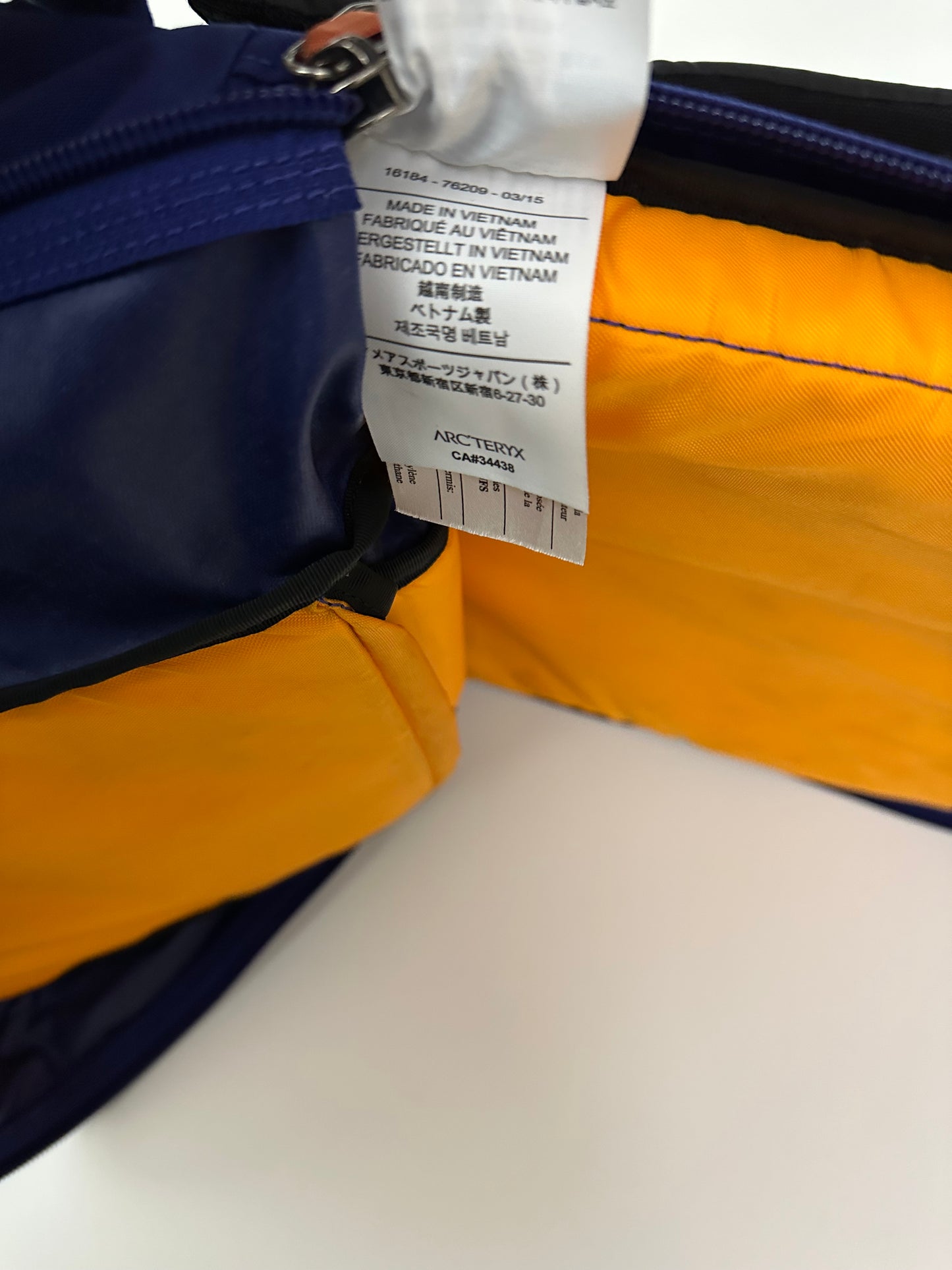 Arc’teryx Cambie Backpack Blue