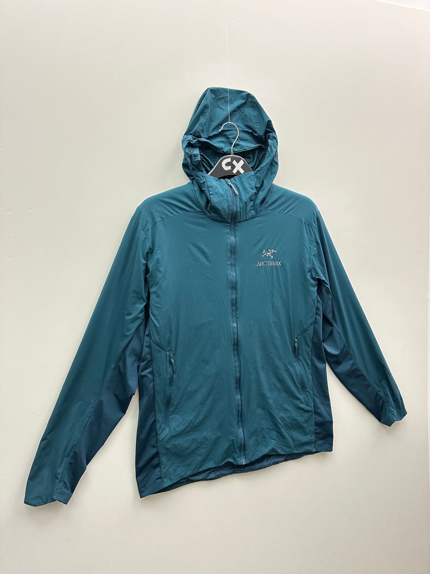 Arc’teryx Atom SL Hoody Blue Men’s L Large