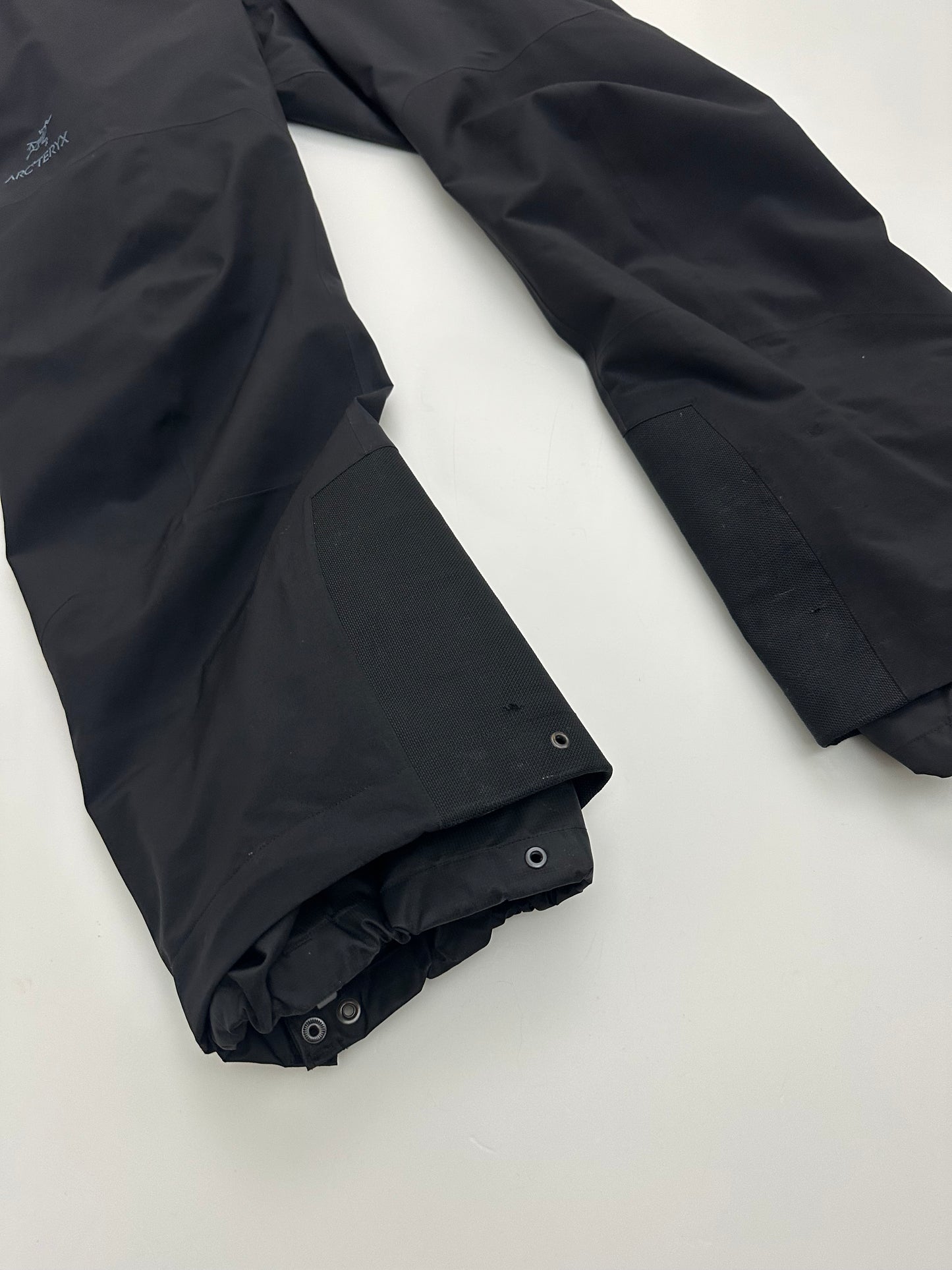 Arc'teryx Theta SV Bib Black Men’s XL Extra Large Gore-Tex Pro