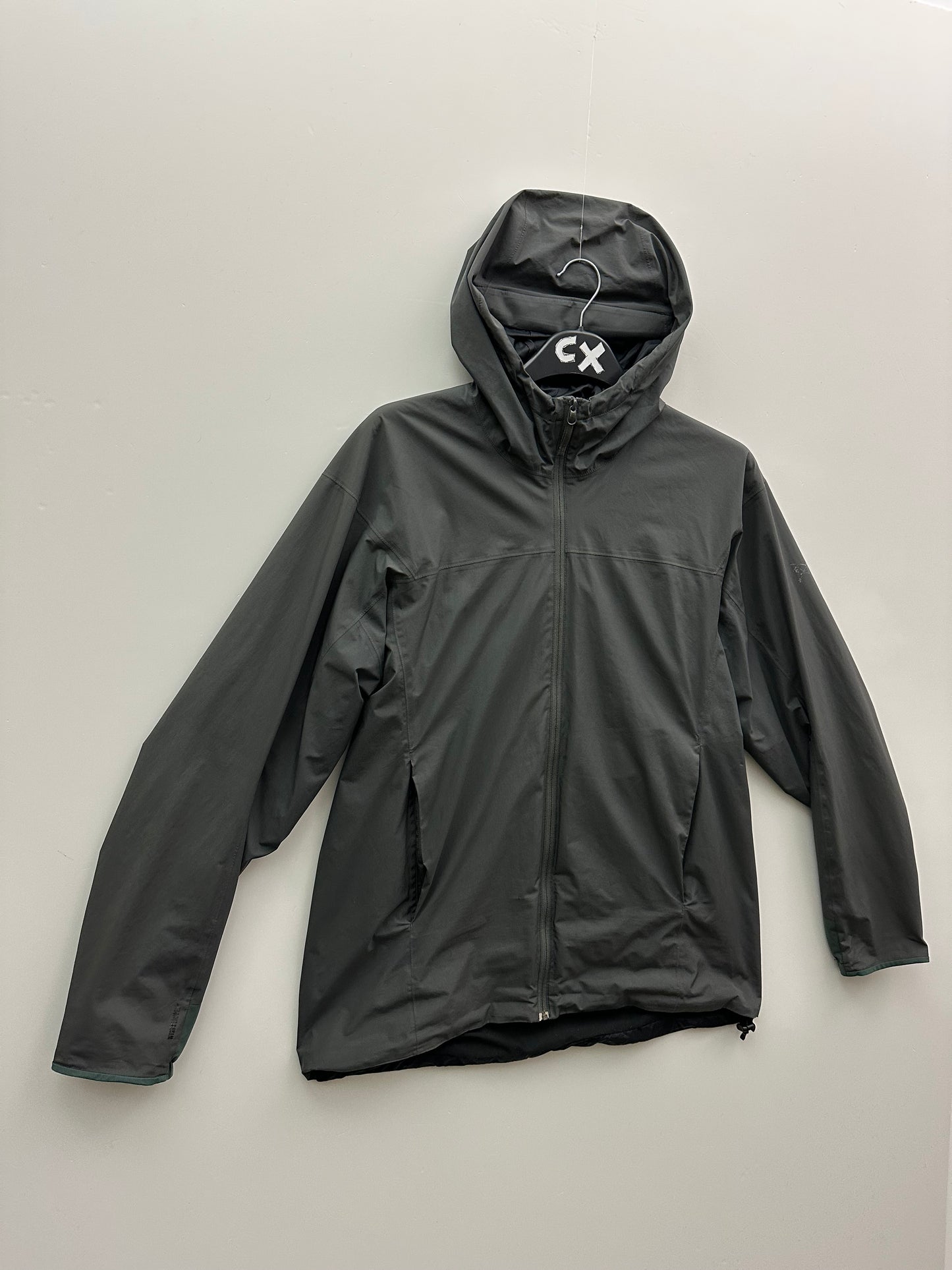 Arc’teryx Solano Jacket Men’s L Large Gore Windstopper 2013 Model