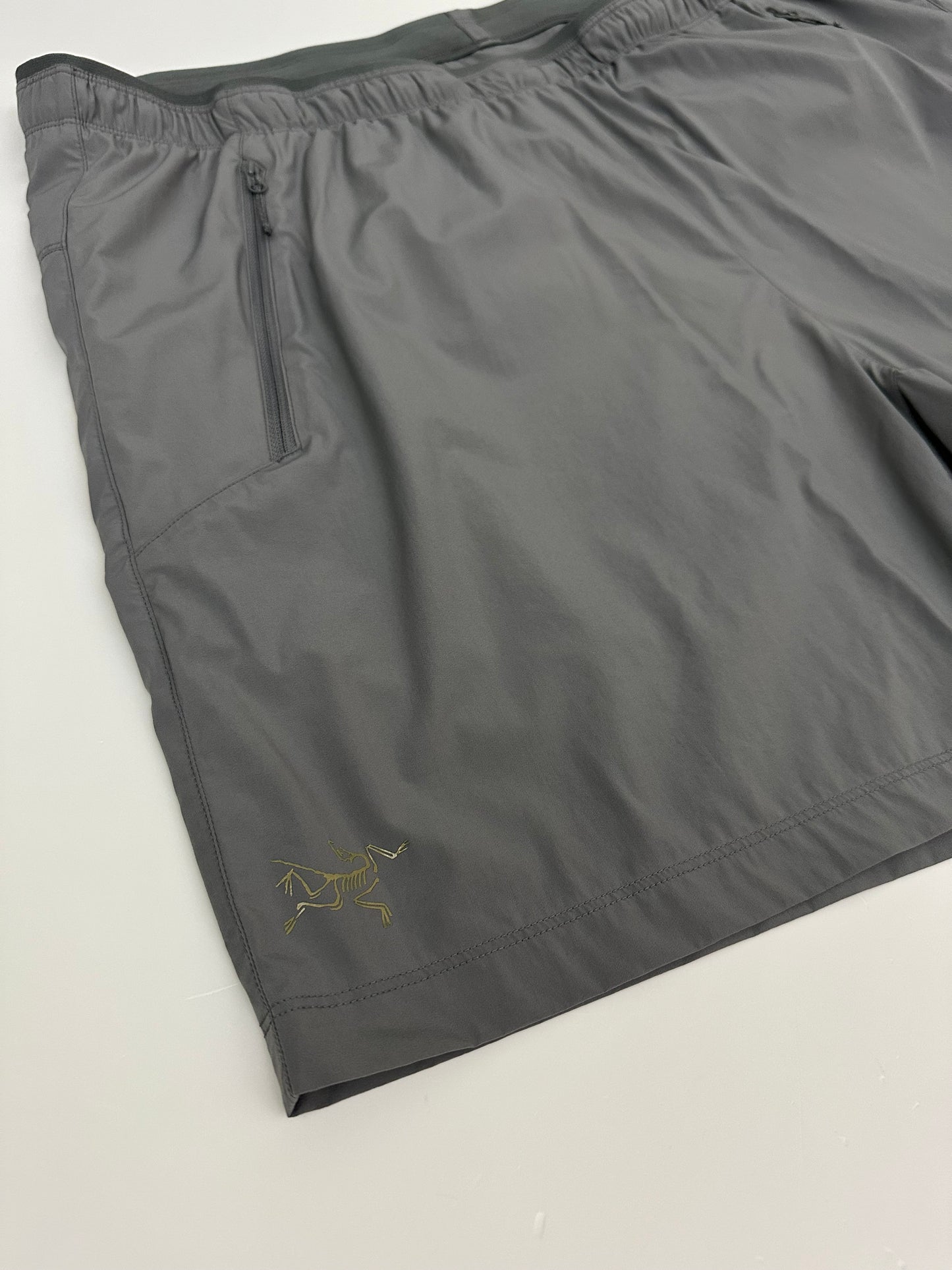 Arc’teryx Incendo Shorts 7” Grey Men’s XXL