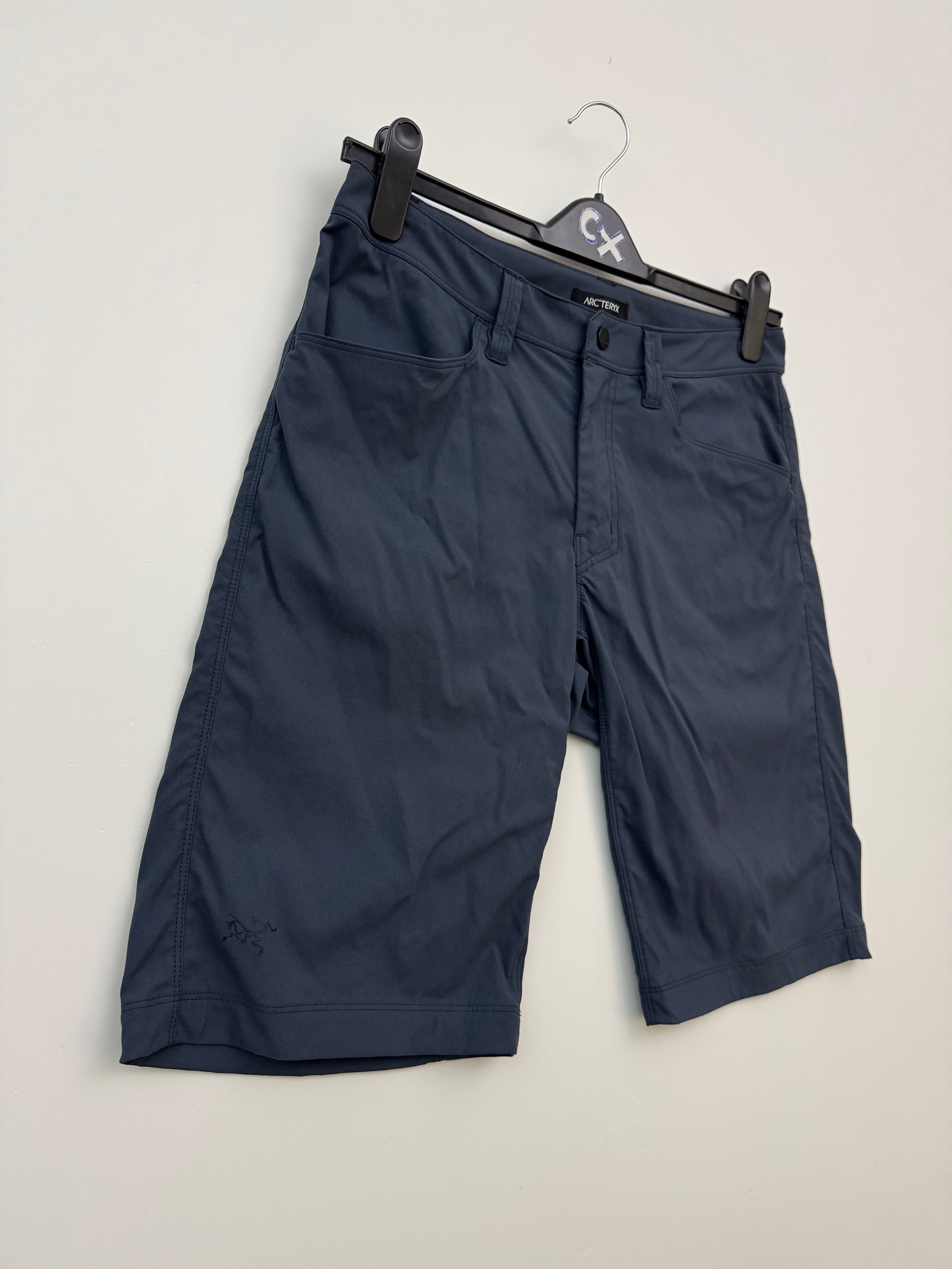 Arc’teryx Russet Shorts 12” Blue Men’s 32