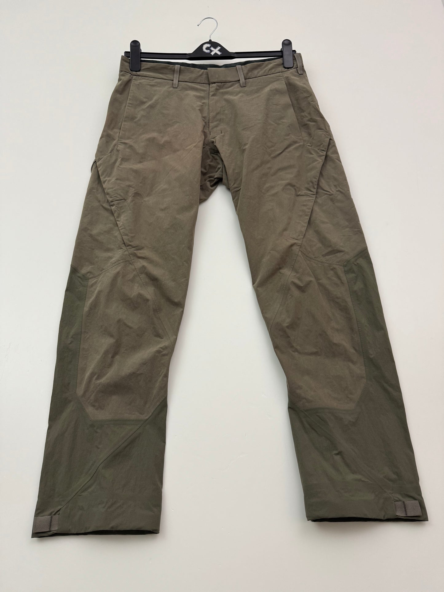 Arc'teryx Veilance Apparat Pant Green Men’s 33