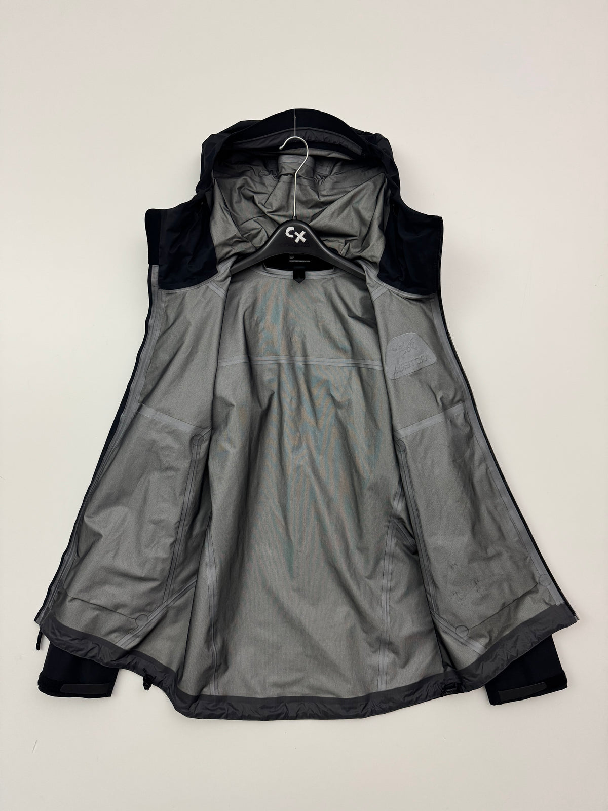 Arc'teryx Beta LT Jacket Black Men's S Small Gore-Tex