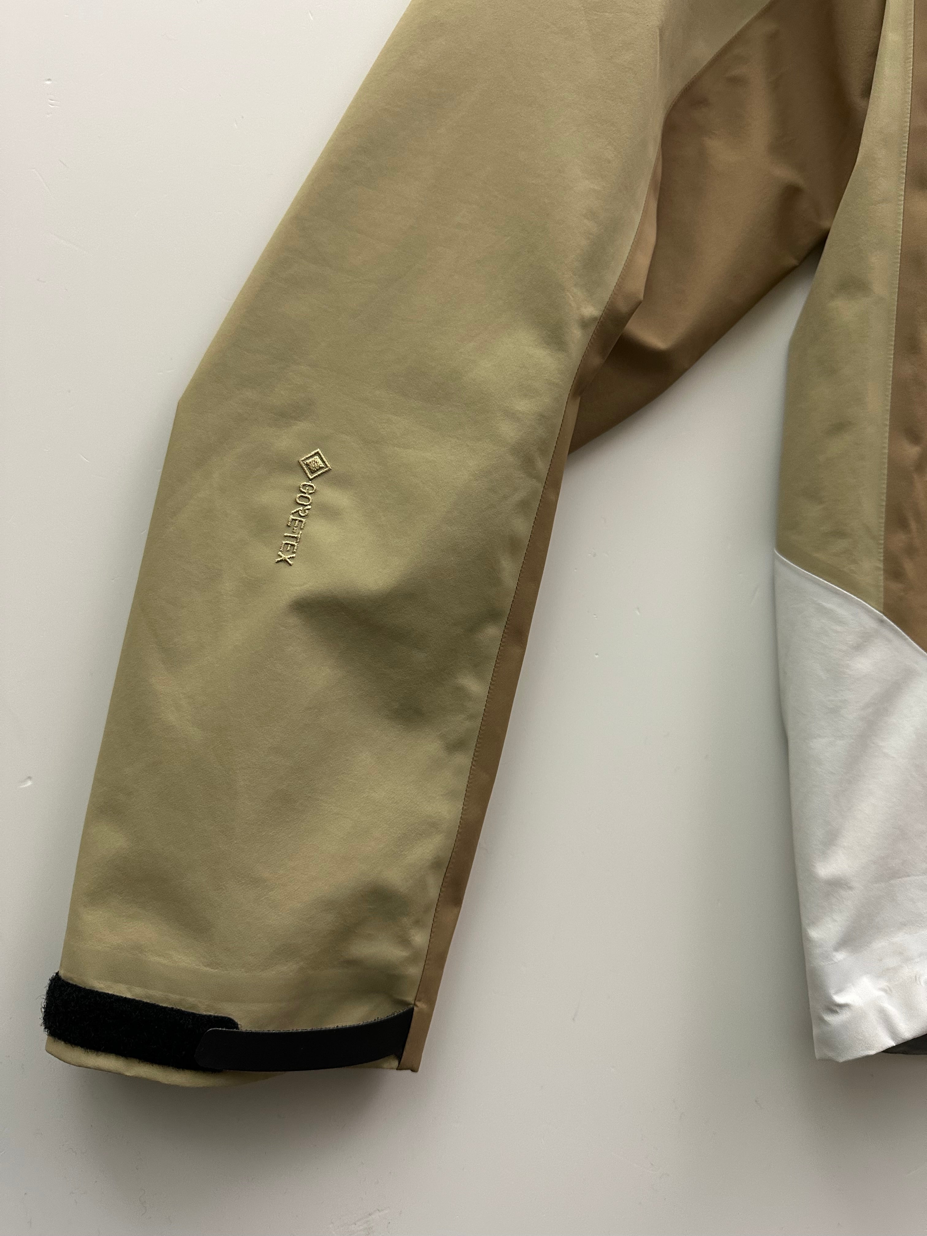 Arc'teryx x Beams Beta Jacket Nagomi Men's M Medium Gore-Tex