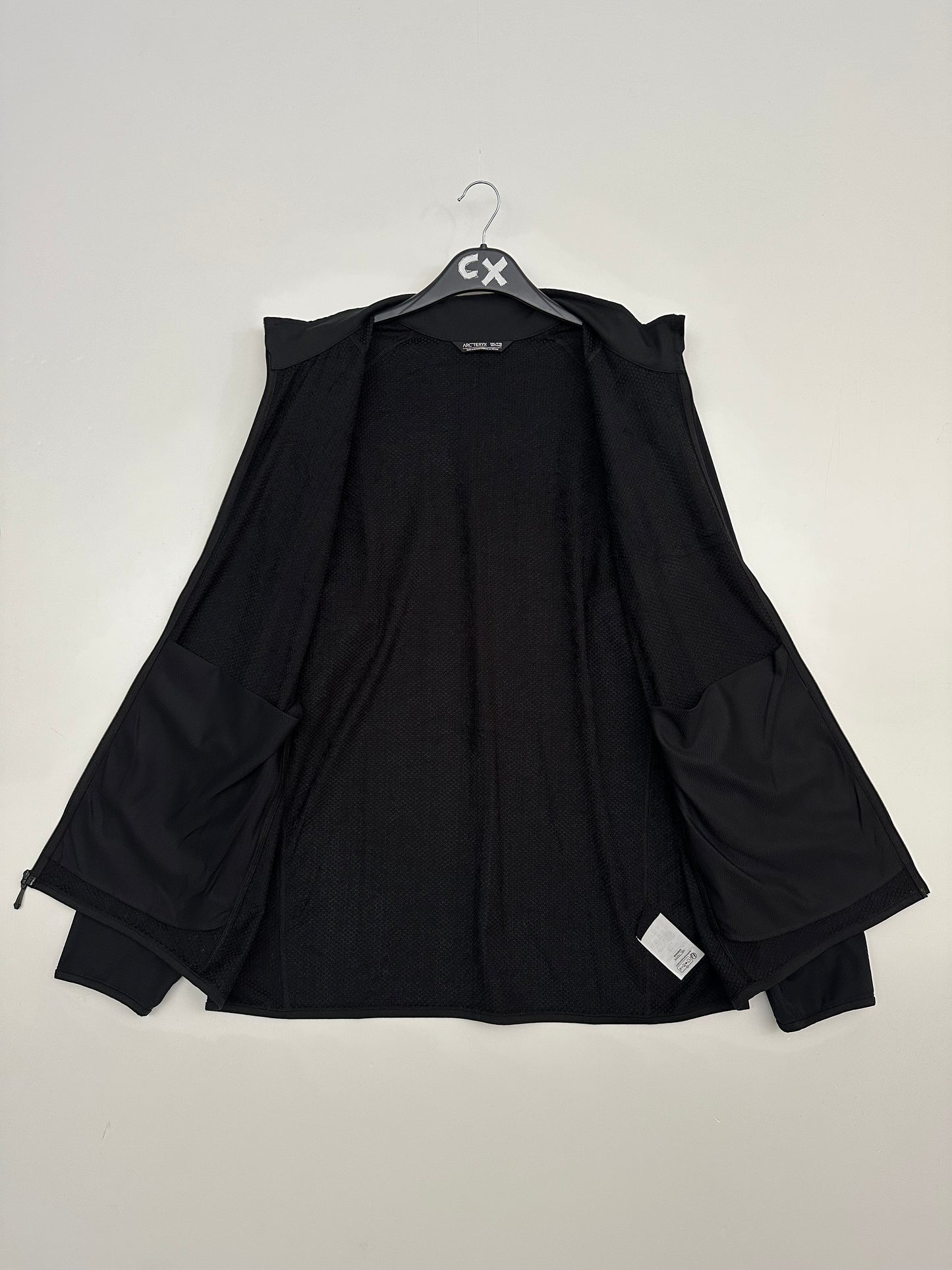 Arc’teryx Delta Jacket Black Men’s XXL
