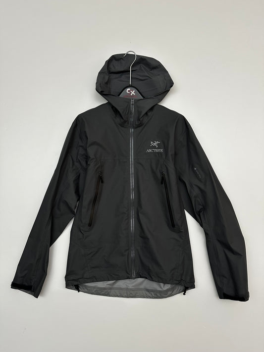 Arc’teryx Beta Jacket Cloud Grey Men’s S Small Gore-Tex