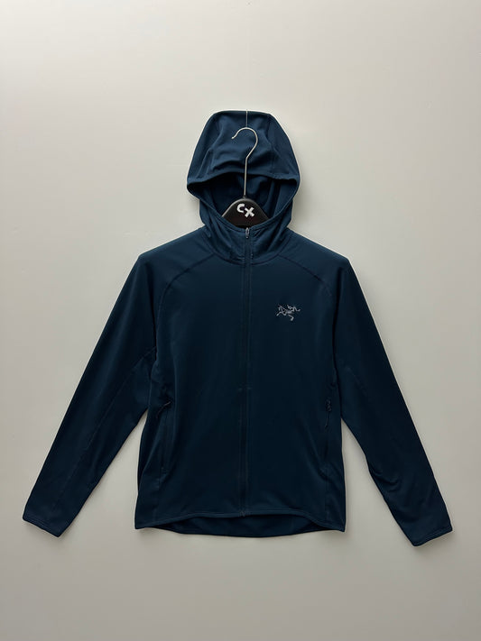 Arc’teryx Adahy Hoody Blue Men’s S Small