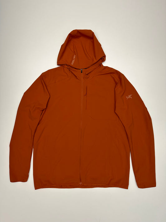 Arc’teryx Sima Hoody Fika Orange Men’s L Large