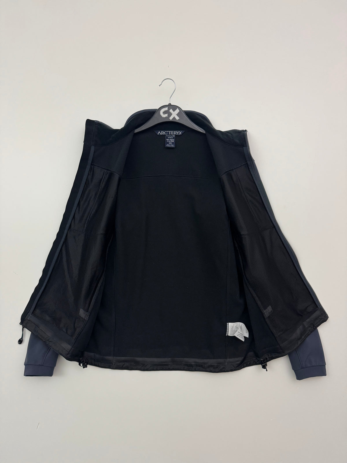 Arc’teryx Gamma MX Jacket Nightshade Blue Men’s M Medium