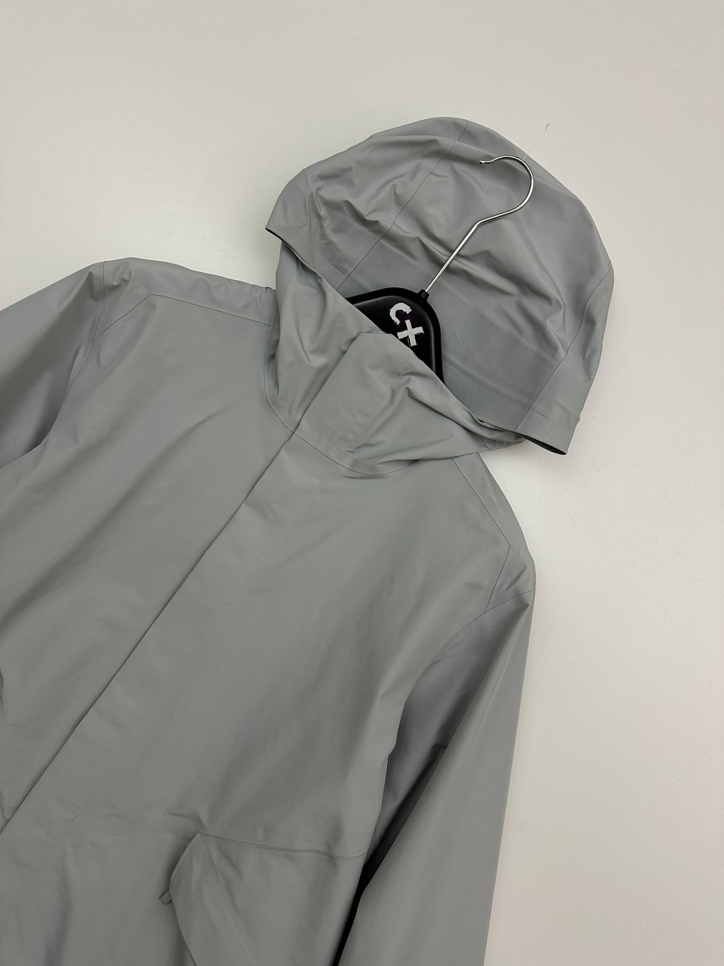 Arc’teryx Andra Coat Athena Grey Women’s L Large Gore-Tex