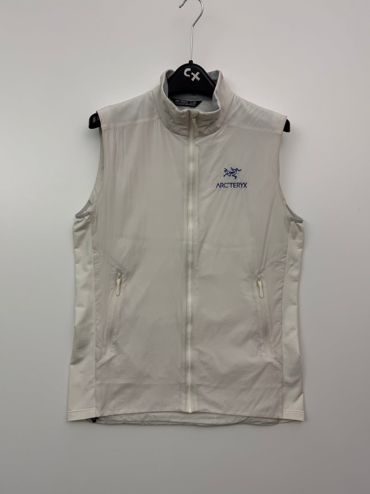 Arc’teryx Atom SL Vest Arctic Silk / Vitality Men’s S Small