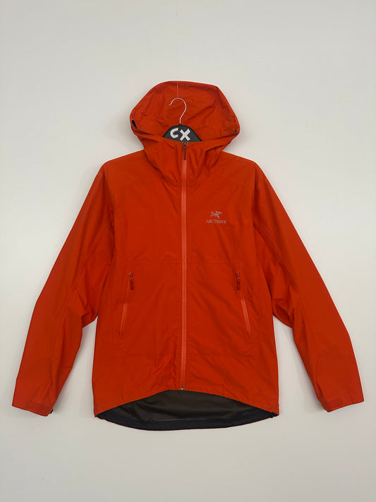 Arc’teryx Zeta SL Jacket Orange Men’s M Medium Gore-Tex