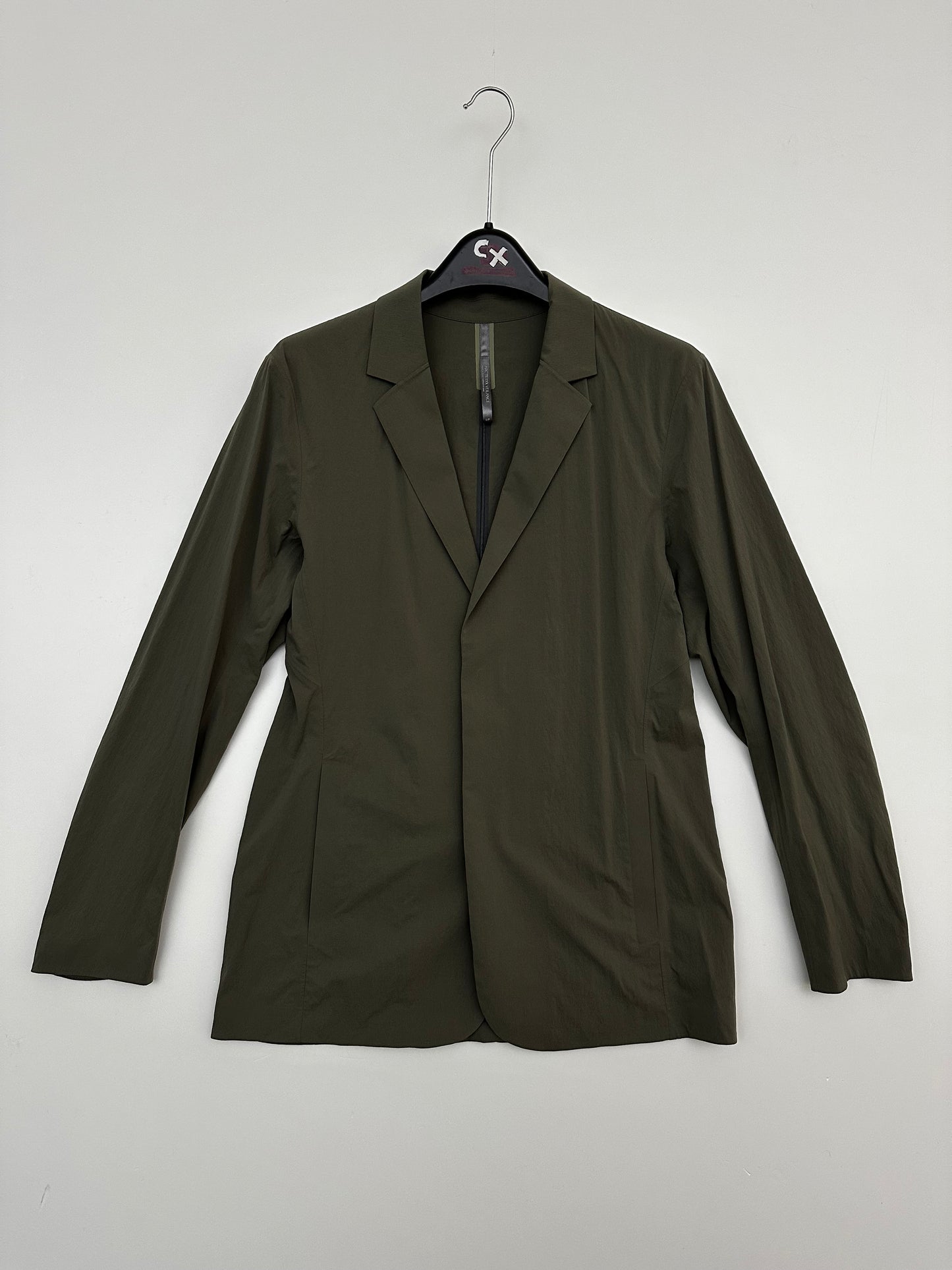 Arc'teryx Veilance Blazer LT Men's Size S Small Clay
