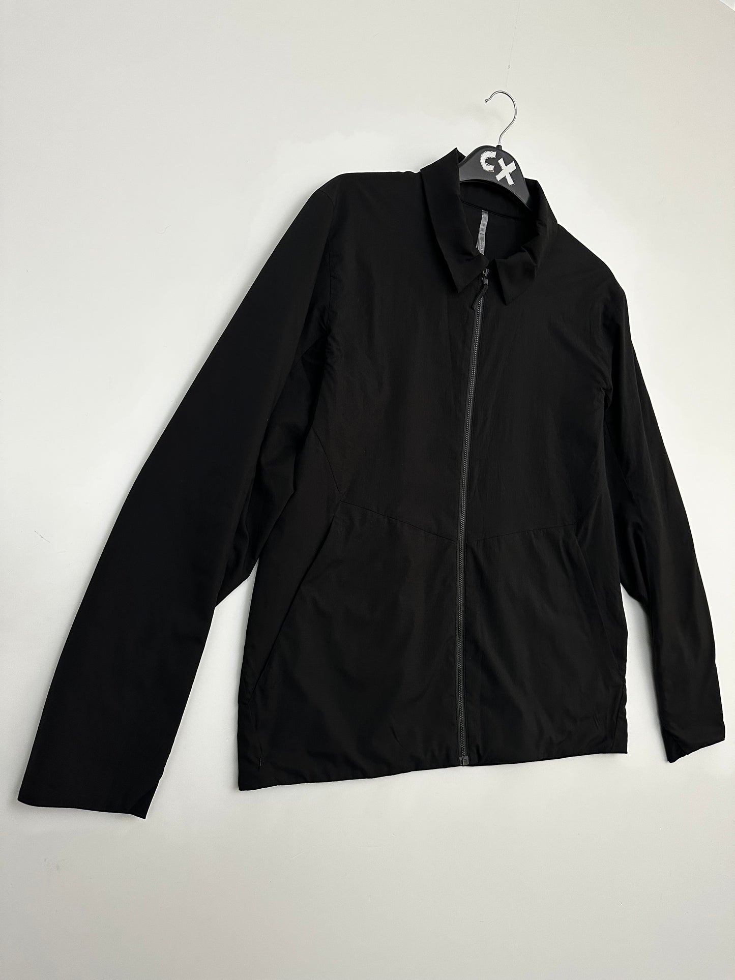 Arc’teryx Veilance Quoin IS Jacket Black Men’s L Large