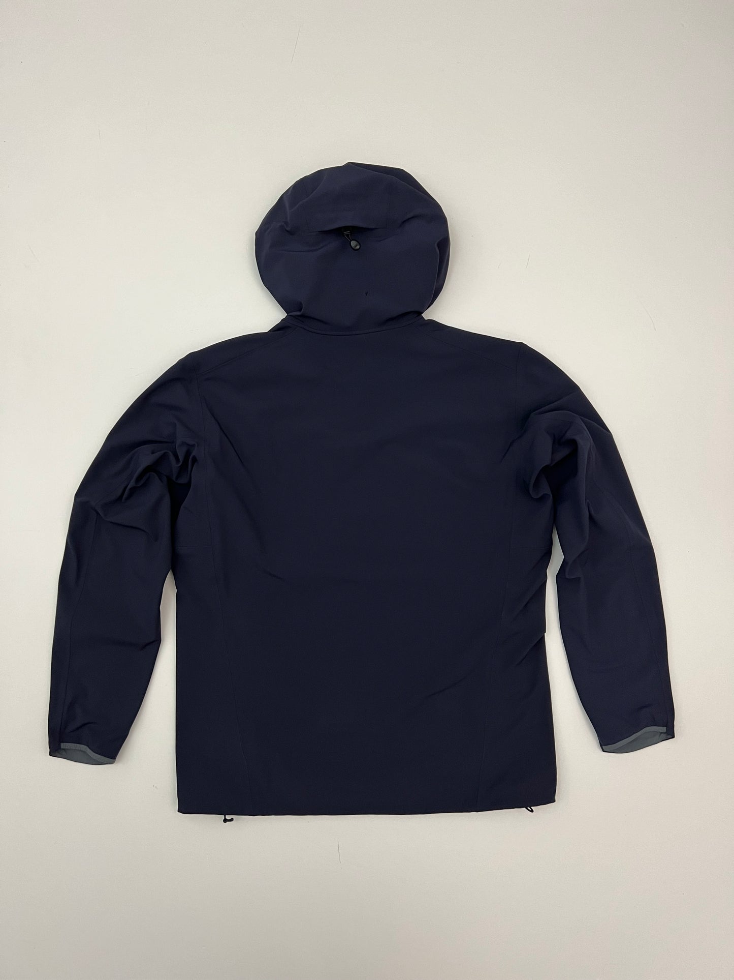 Arc’teryx Gamma MX Hoody Black Sapphire Blue Men’s L Large