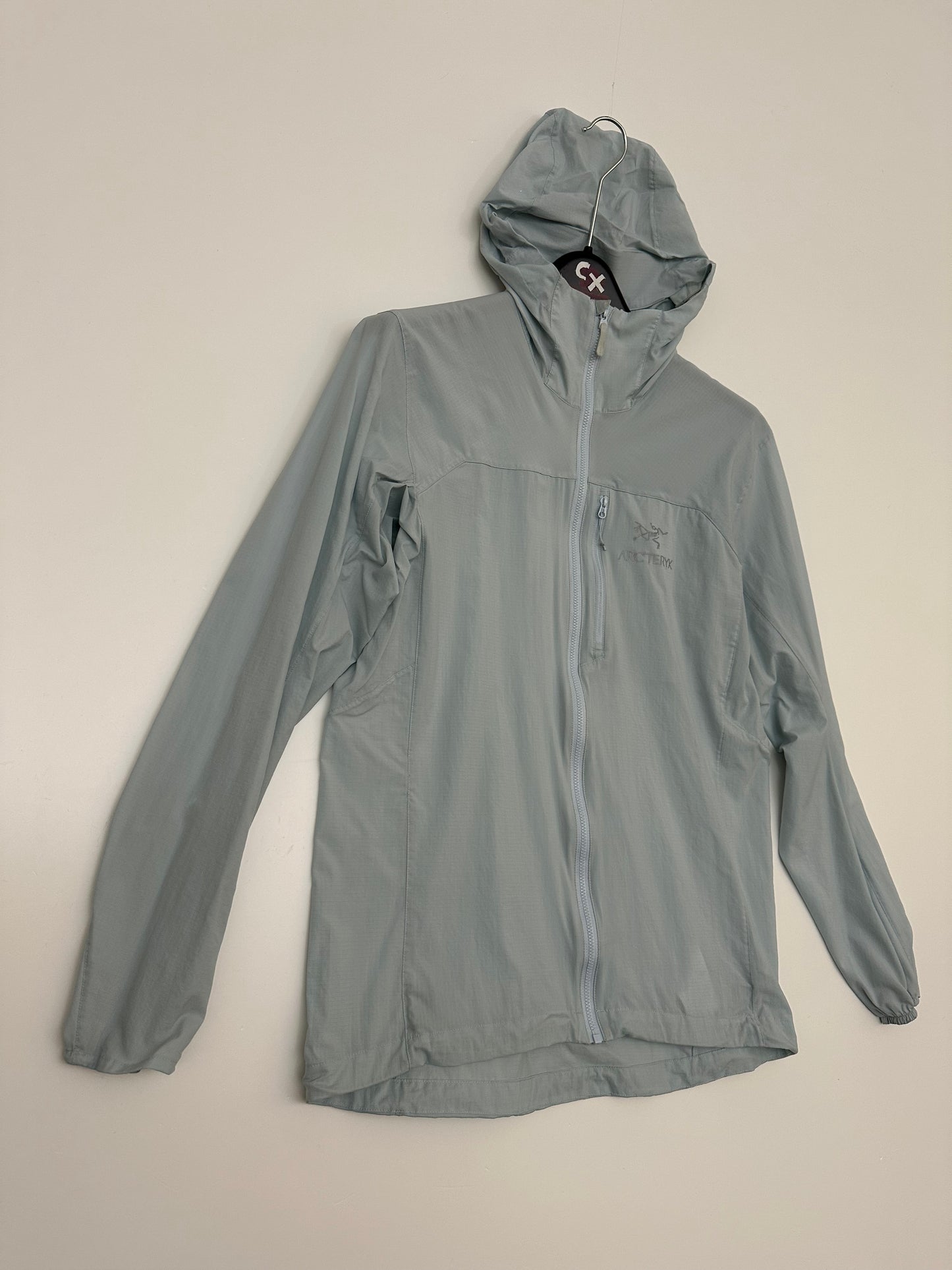 Arc’teryx Squamish Hoody Ether Blue Men’s S Small