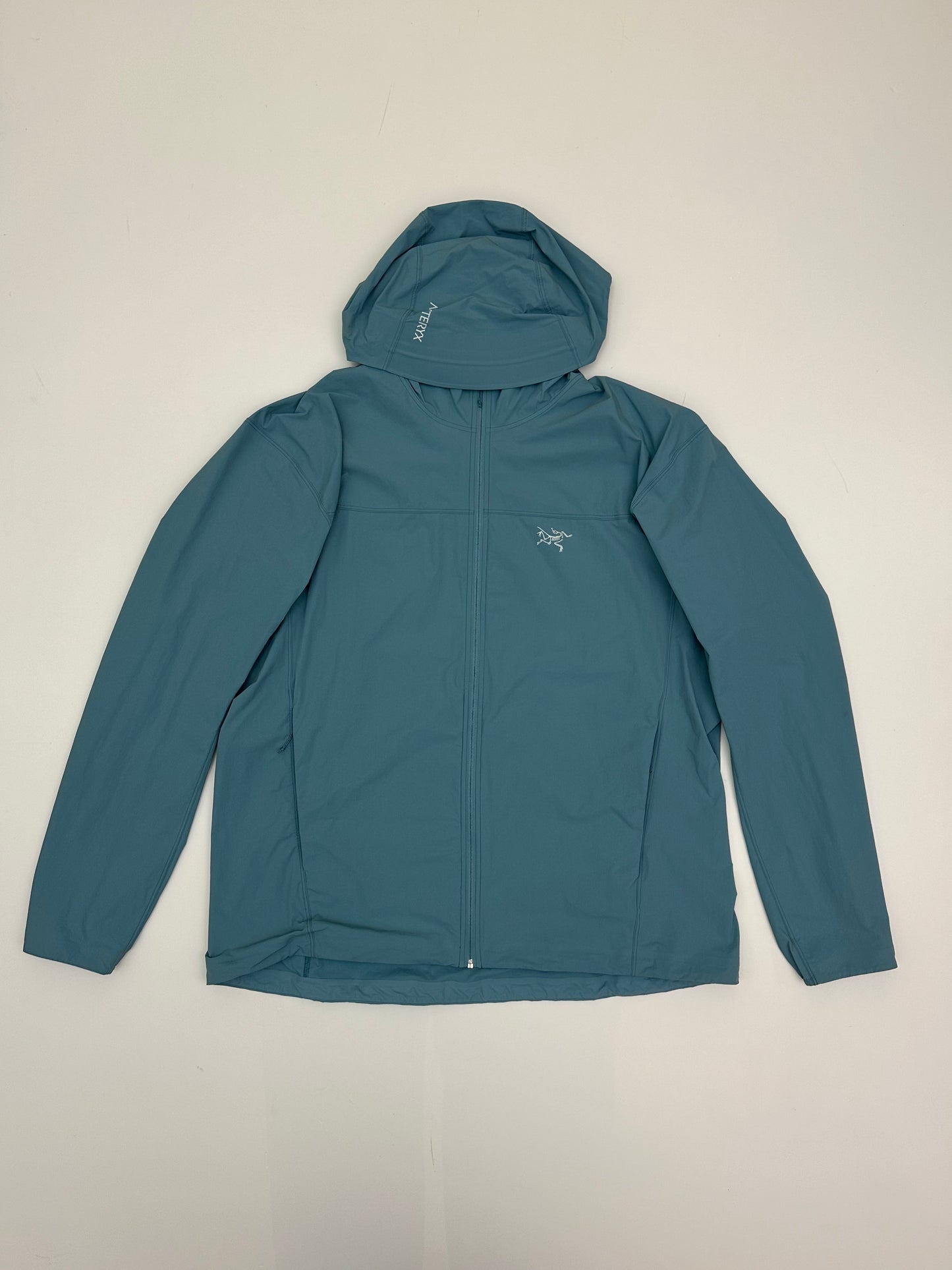 Arc’teryx Gamma Lightweight Hoody Solace Blue Men’s XL Extra Large