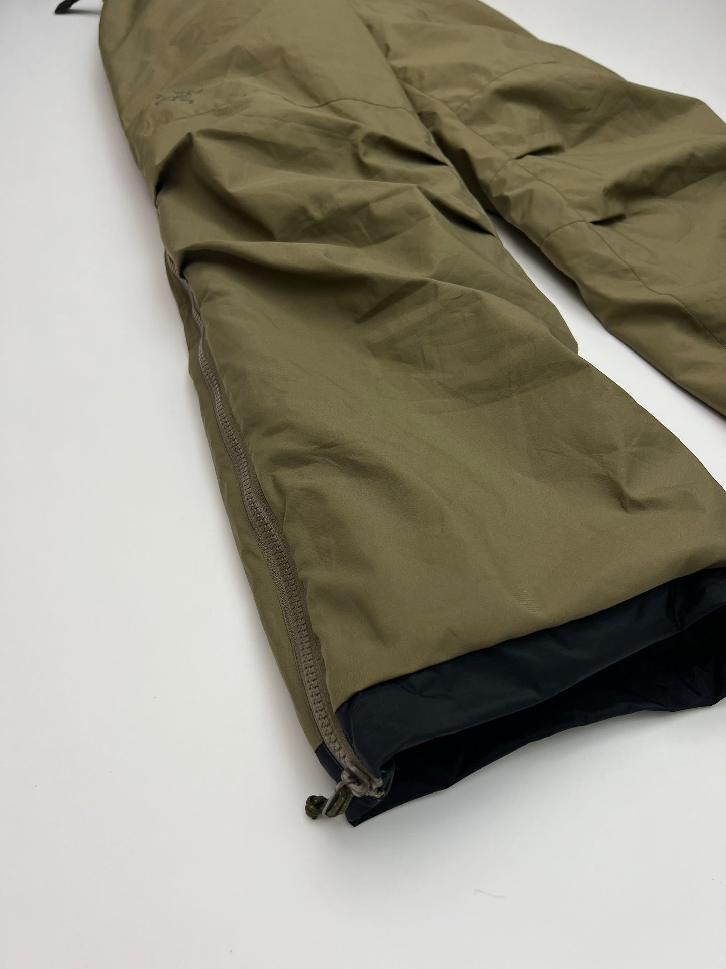 Arc'teryx LEAF Fusion Pant Crocodile Green M Medium