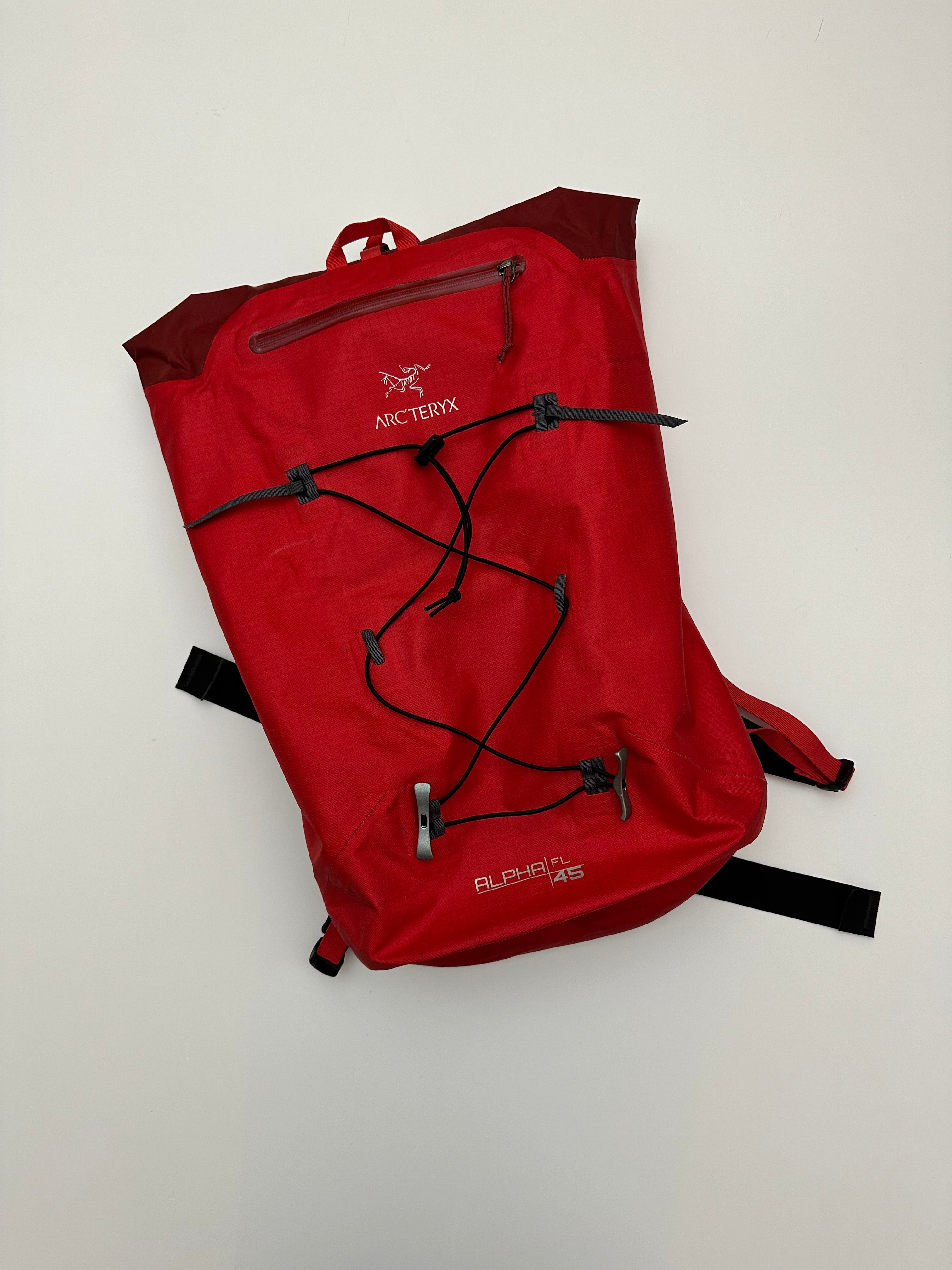 Arcteryx alpha fl 45 best sale