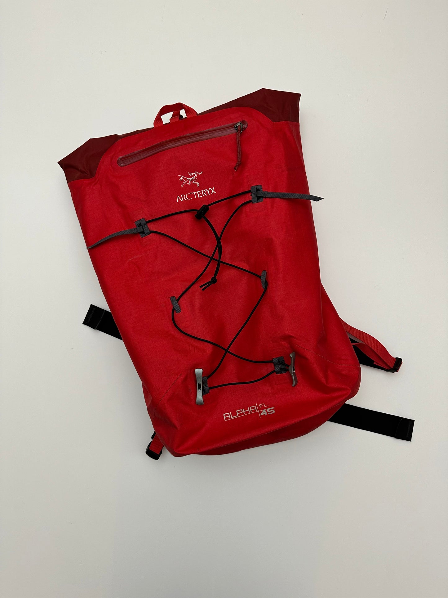 Arc’teryx Alpha FL 45 Backpack Cardinal Red