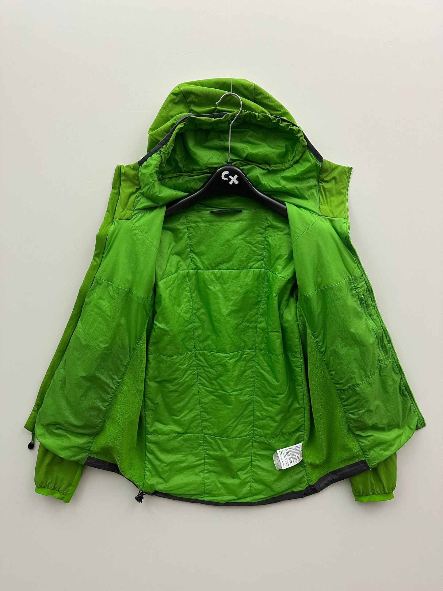 Arc’teryx Atom LT Hoody Green Men’s S Small