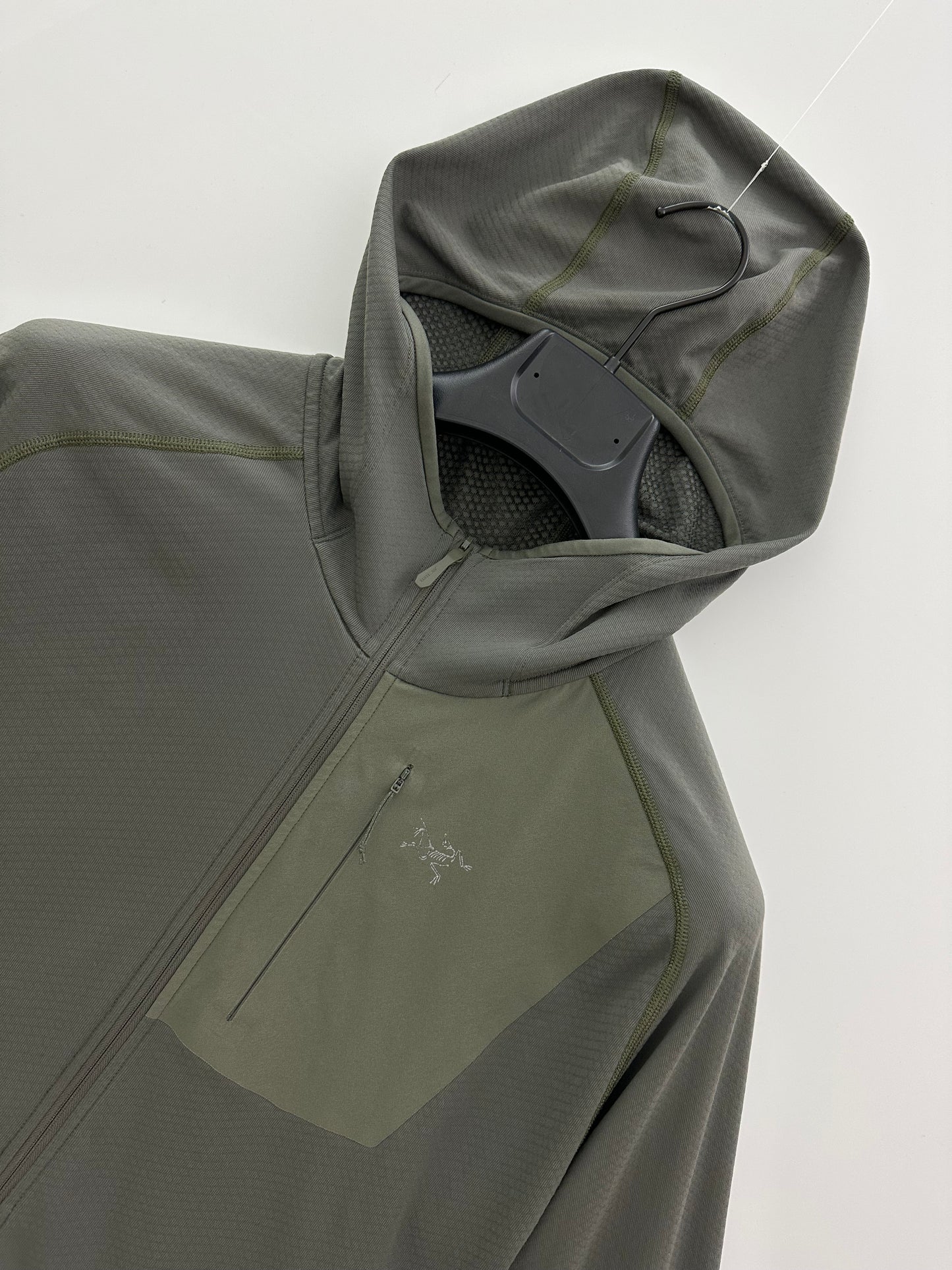 Arc’teryx Delta Hoody Green Men’s XL Extra Large