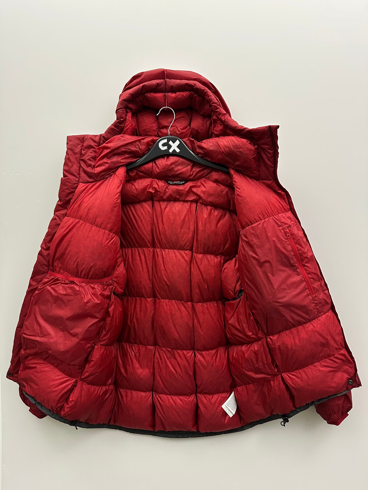 Arc’teryx Firebee AR Parka Red Men’s M Medium Gore Thermium