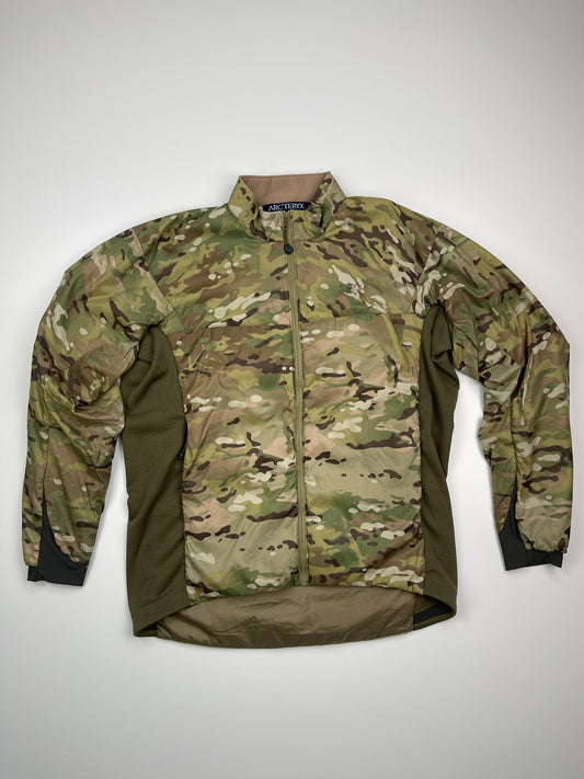 Arc’teryx LEAF Atom LT Jacket Multicam XL Men’s