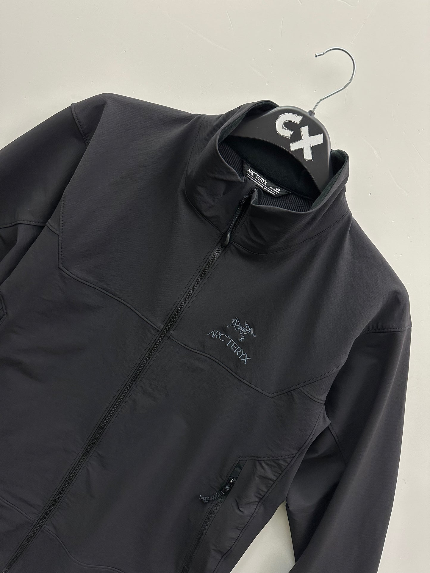 Arc’teryx Gamma LT Jacket Black Men’s L Large