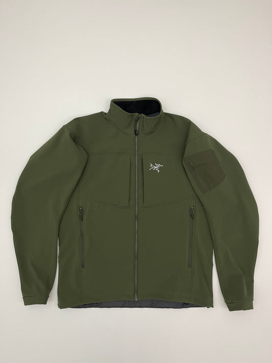 Arc’teryx Gamma MX Jacket Gwaii Green Men’s L Large