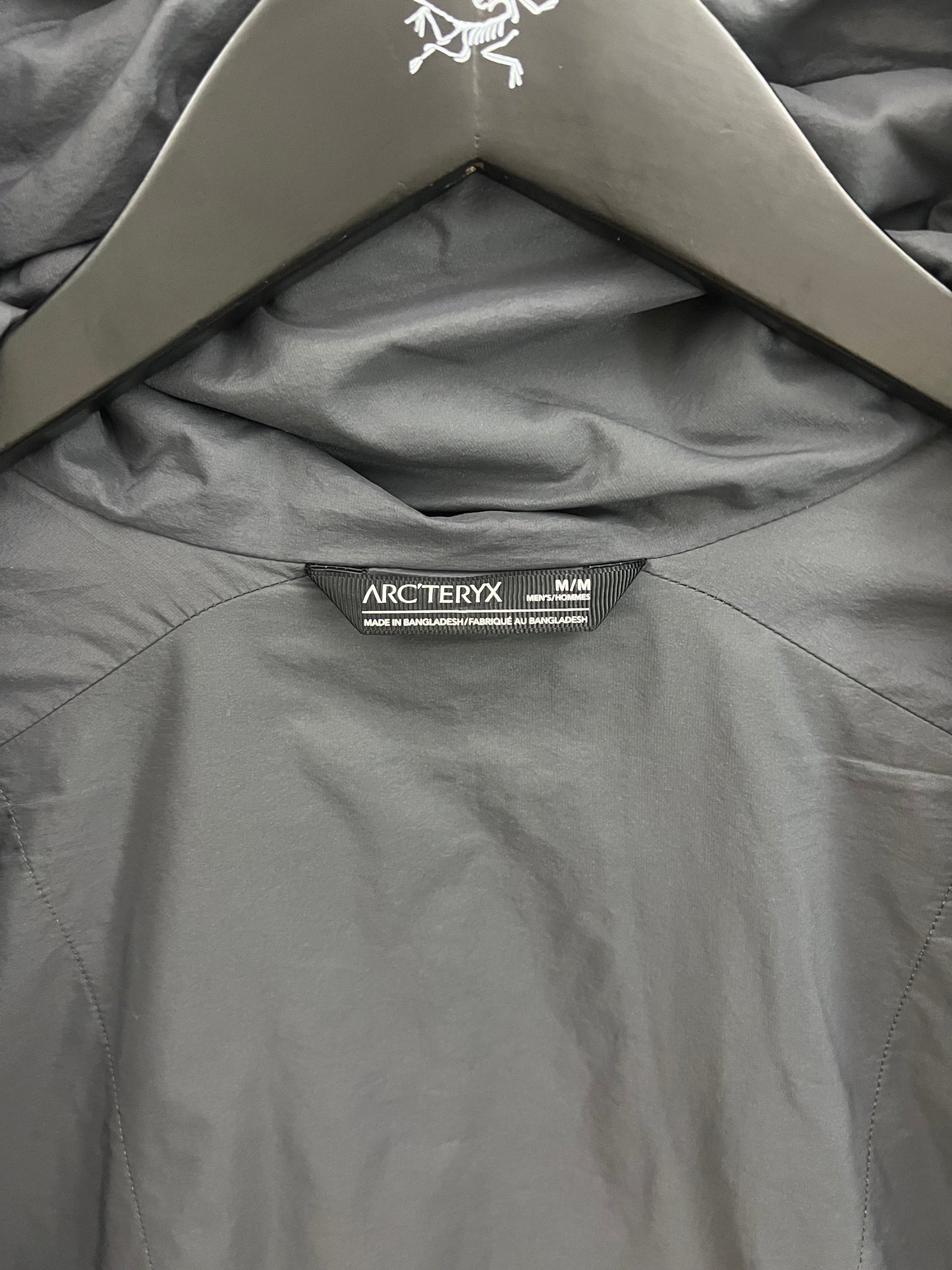 Arc’teryx Atom LT Hoody Grey Men’s M Medium