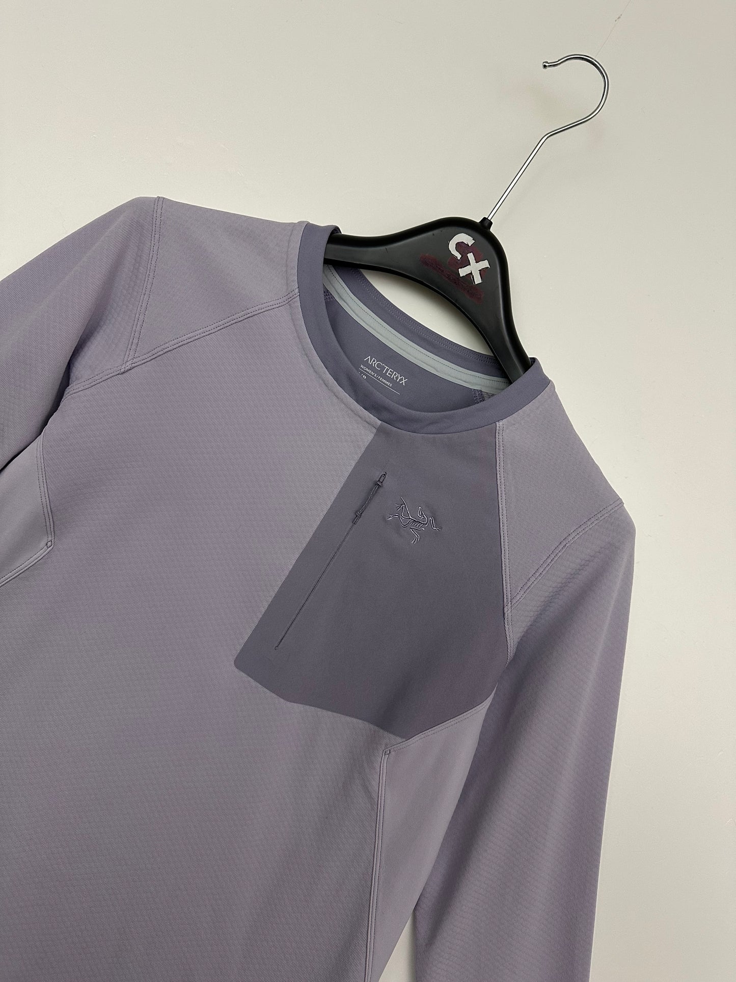 Arc'teryx Delta Crew Neck Pullover Women's S Small