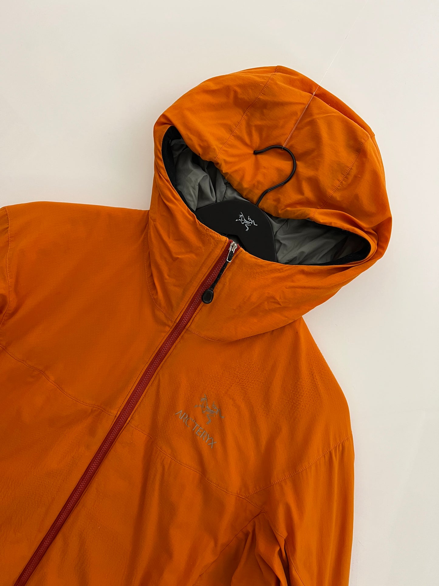 Arc’teryx Atom SV Hoody Orange Men’s M Medium