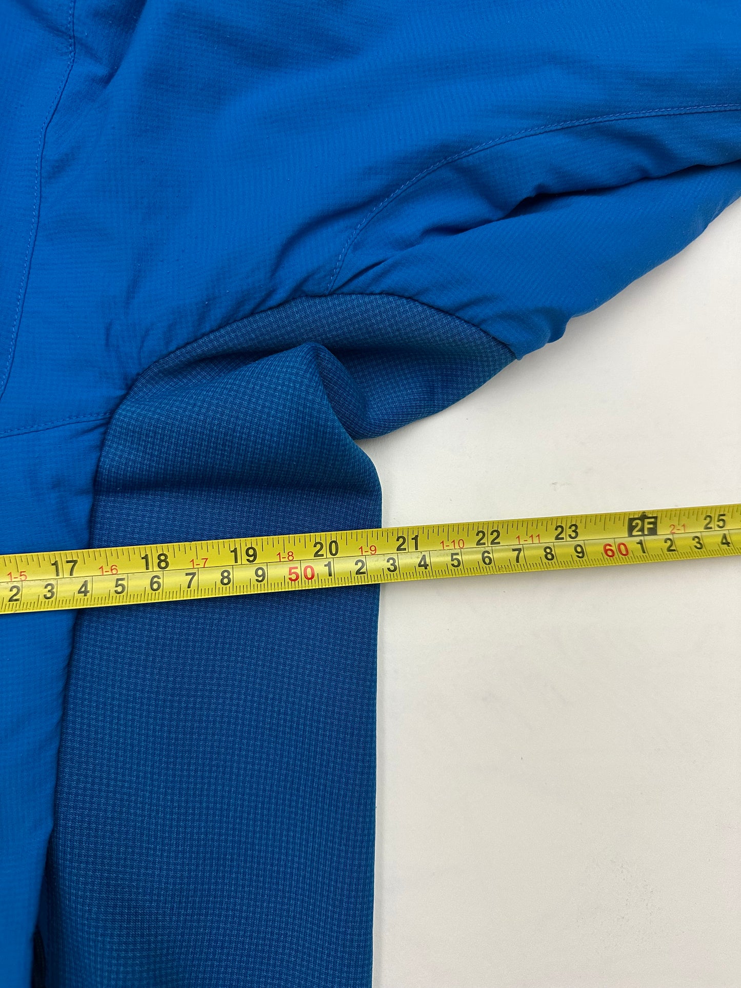 Arc'teryx Atom LT Hoody Men's XS Extra Small Blue