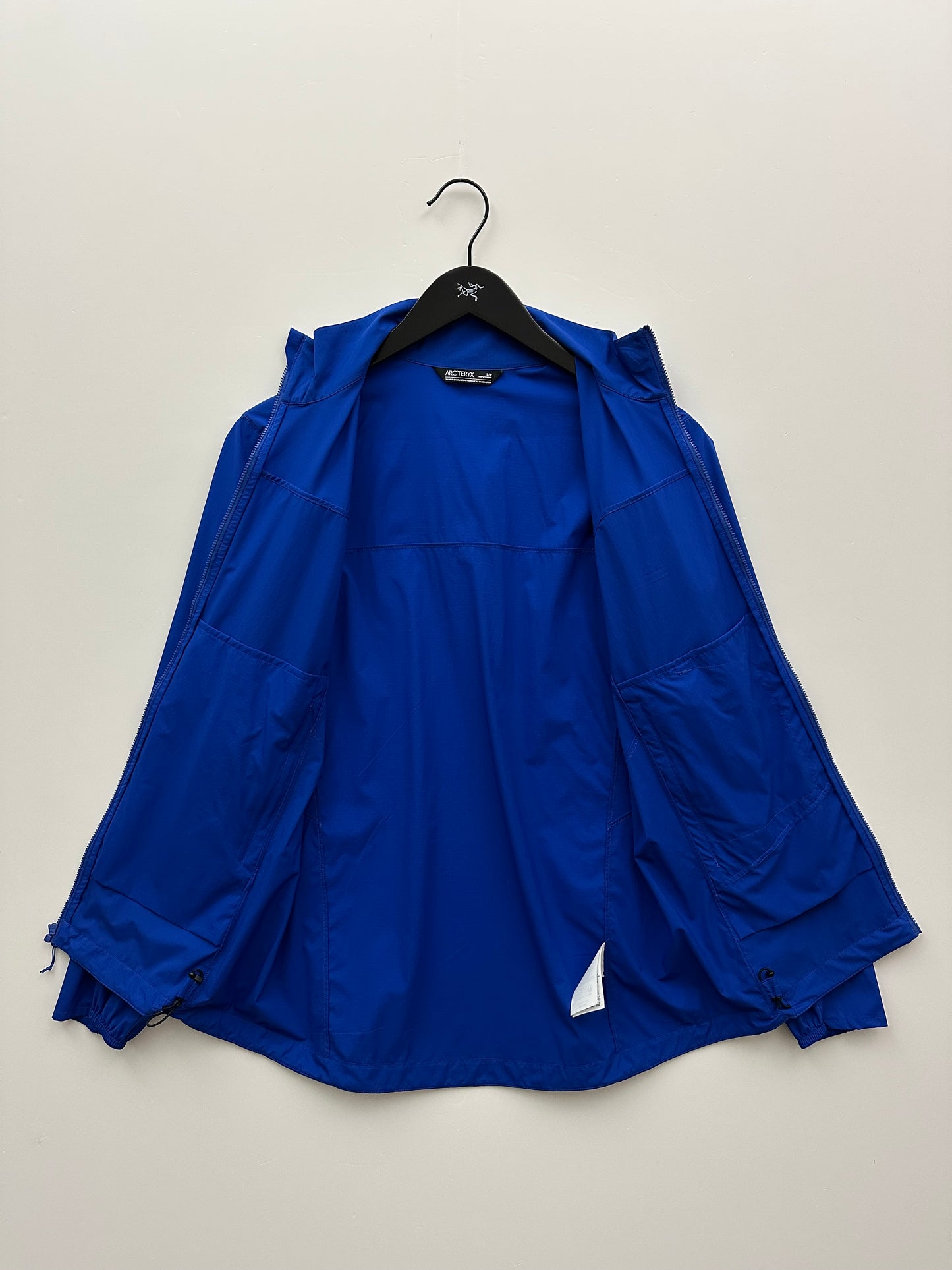 Arc’teryx Squamish Jacket Blue Men’s S Small