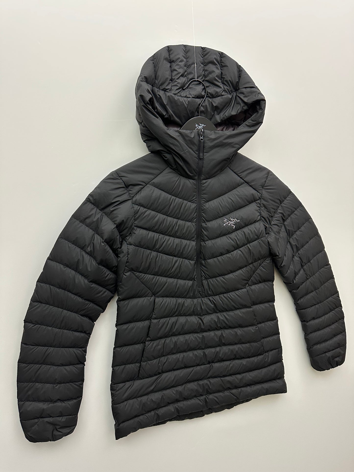 Arc'teryx Agrium Anorak Black Women’s XS Extra Small