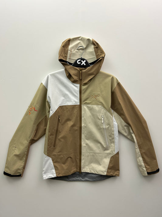 Arc'teryx x Beams Beta Jacket Nagomi Men’s M Medium Gore-Tex