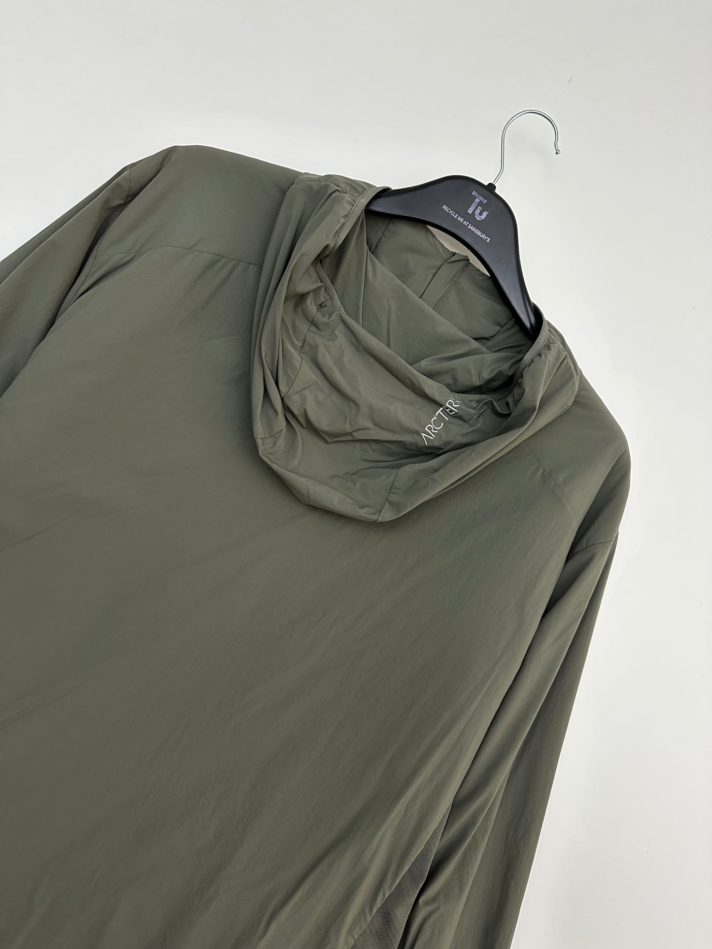 Arc’teryx Atom SL Hoody Forage Green Men’s XL Extra Large