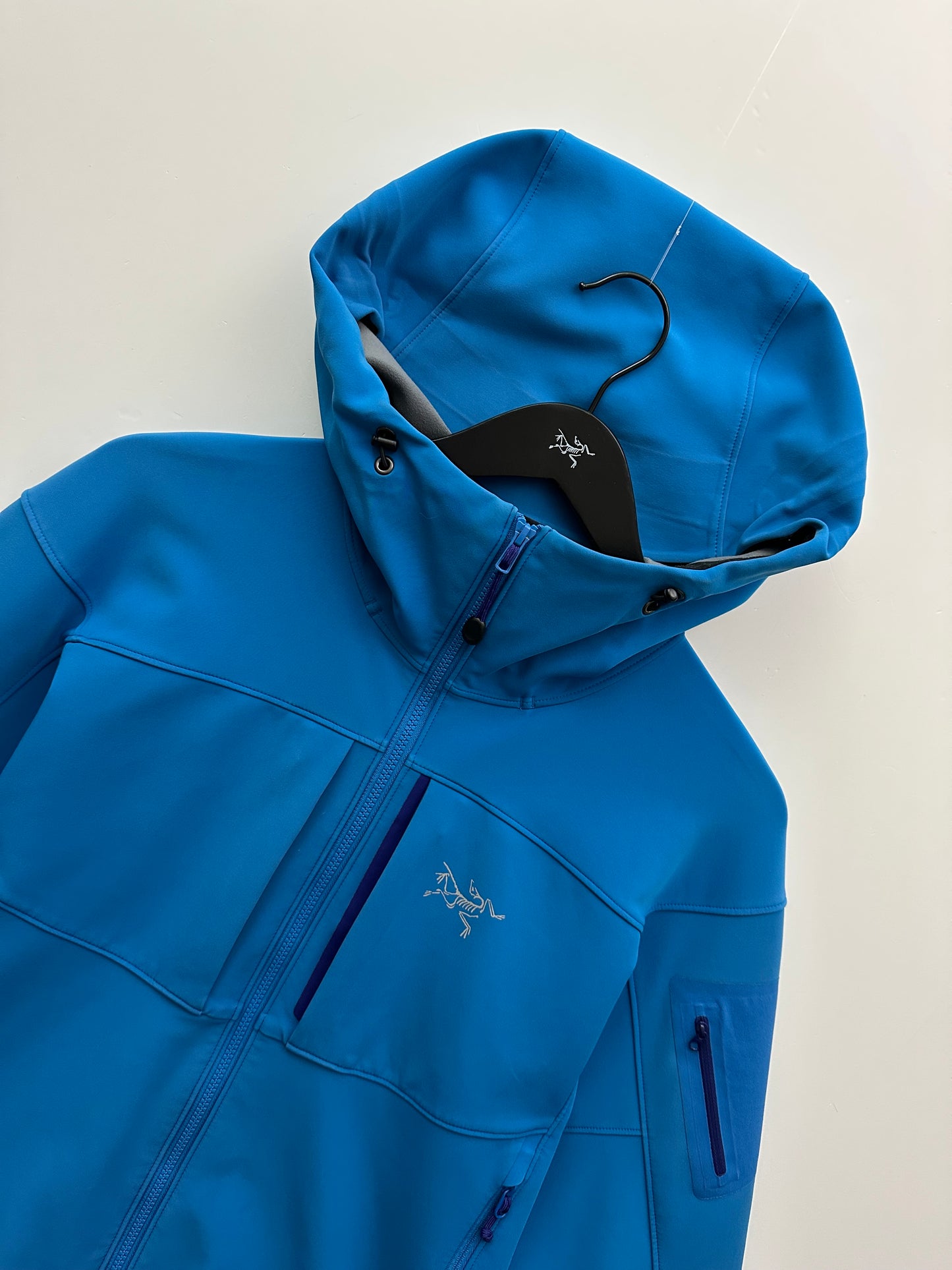 Arc’teryx Gamma MX Hoody Blue Men’s L Large