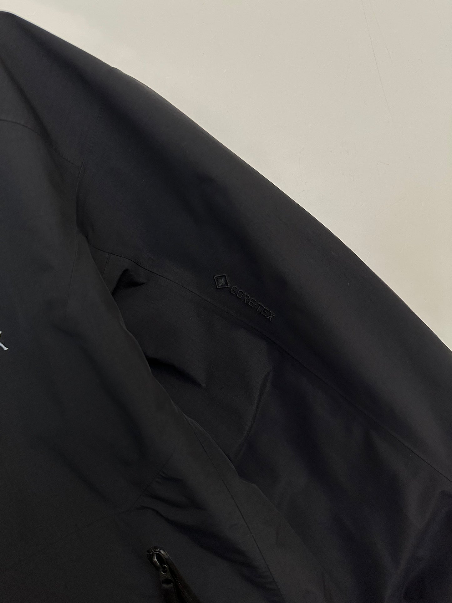 Arc’teryx Zeta SL Jacket Black Men’s M Medium Gore-Tex