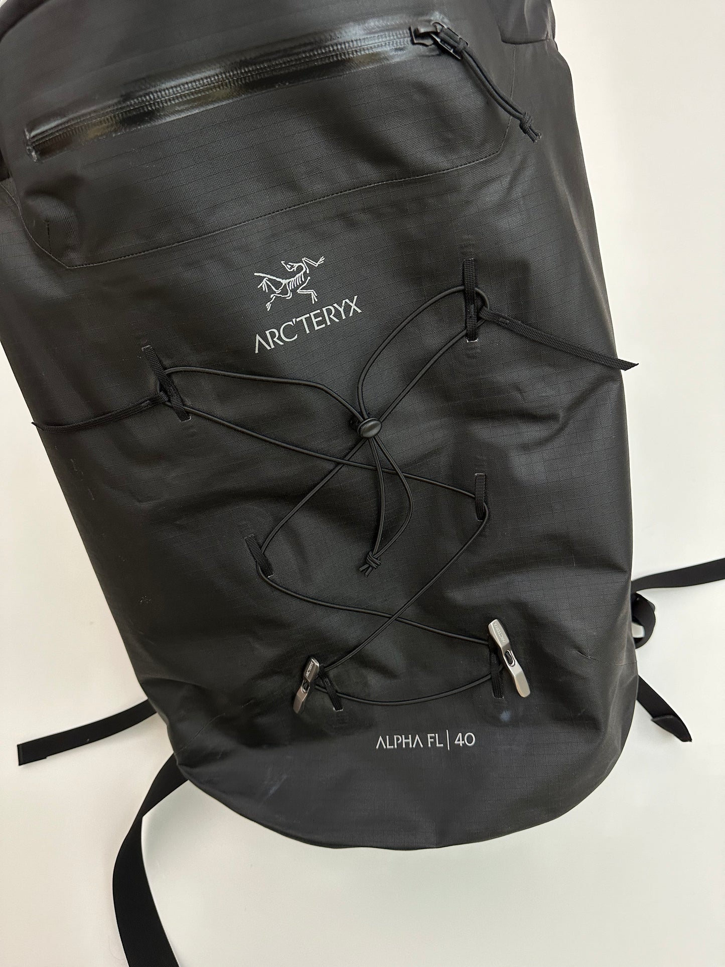 Arc’teryx Alpha FL 40 Backpack Black