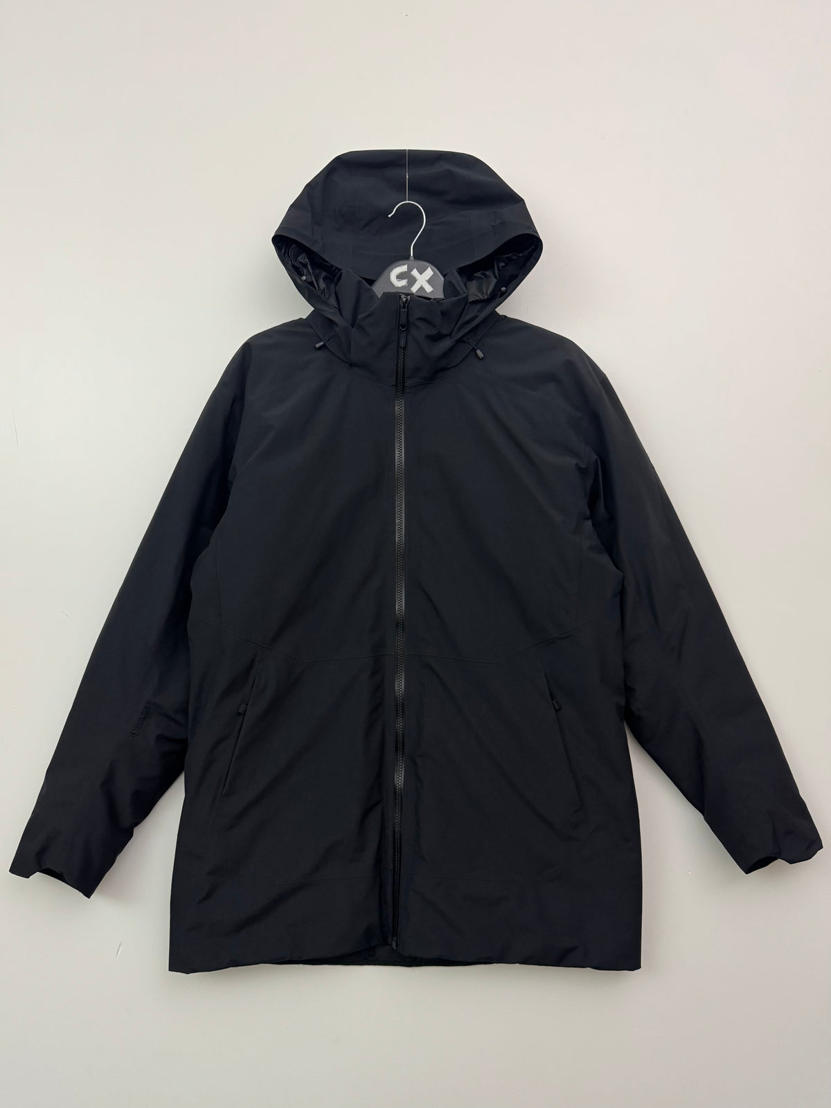 Arc'teryx Camosun Parka Black Men's L Large Gore-Tex