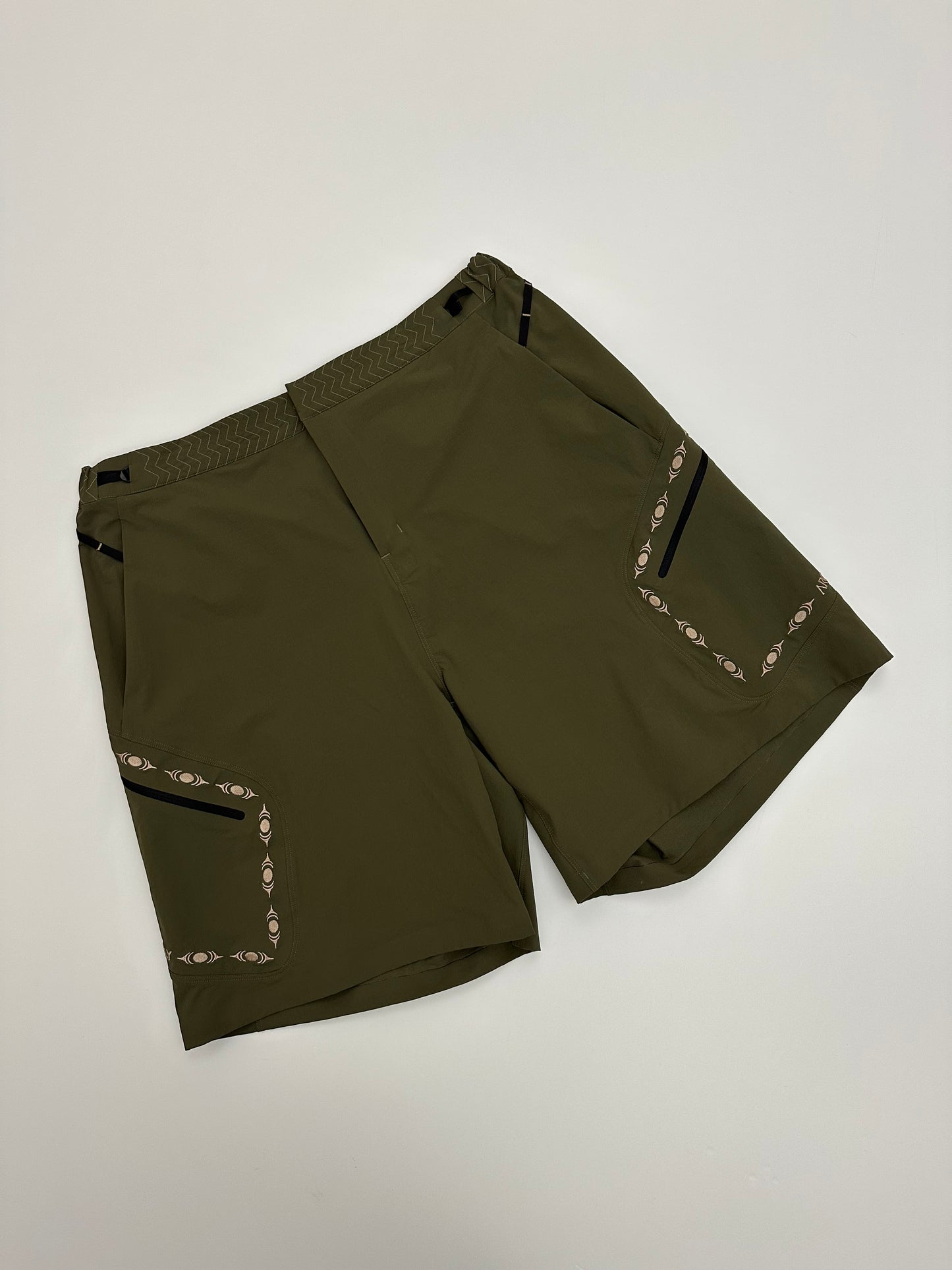 Arc’teryx Walk Gently Eislen Short Tatsu Green Men’s L Large