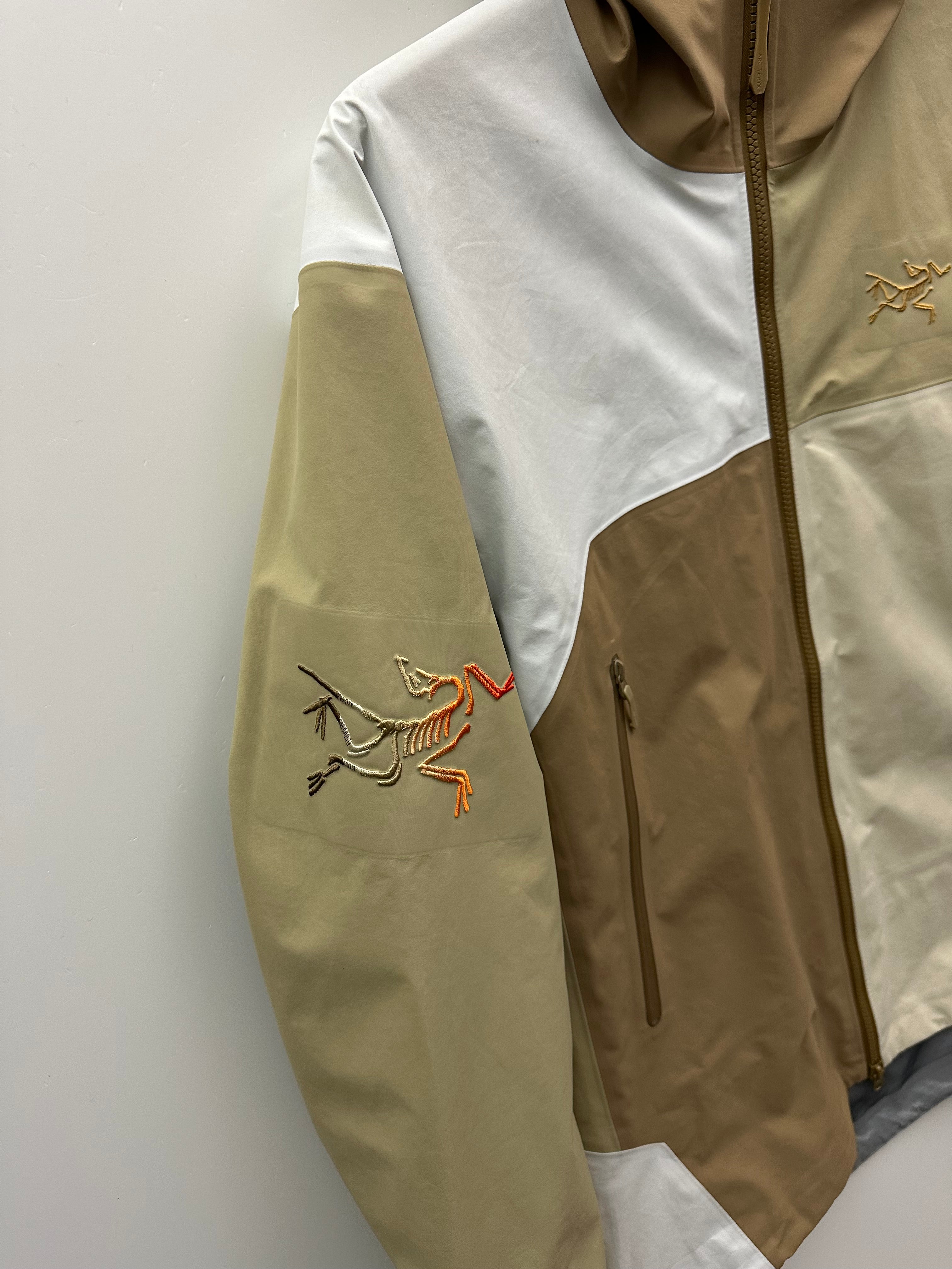 Arc'teryx x Beams Beta Jacket Nagomi Men's M Medium Gore-Tex