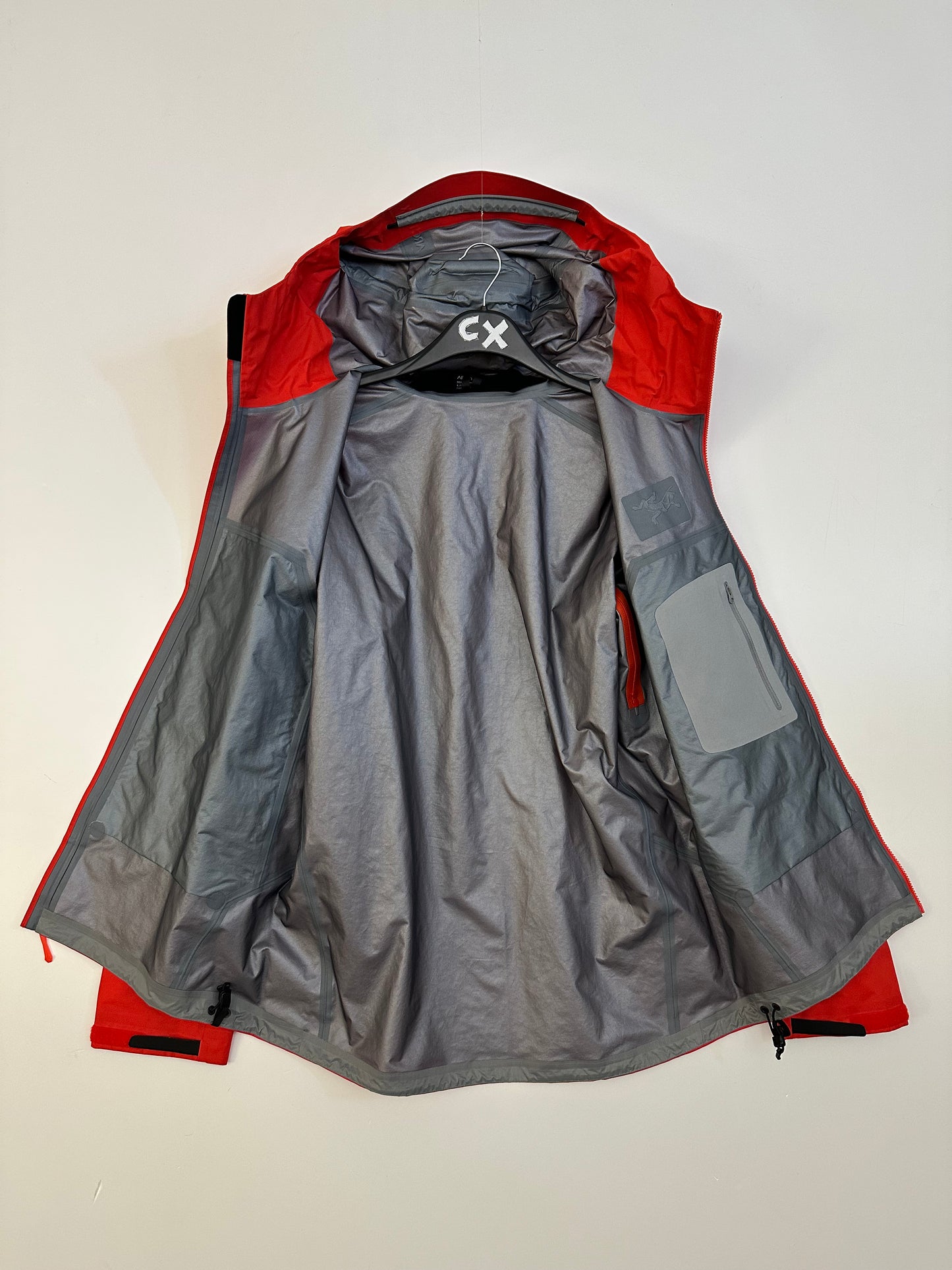 Arc’teryx Beta SL Jacket Dynasty Men’s L Large Gore-Tex RECCO