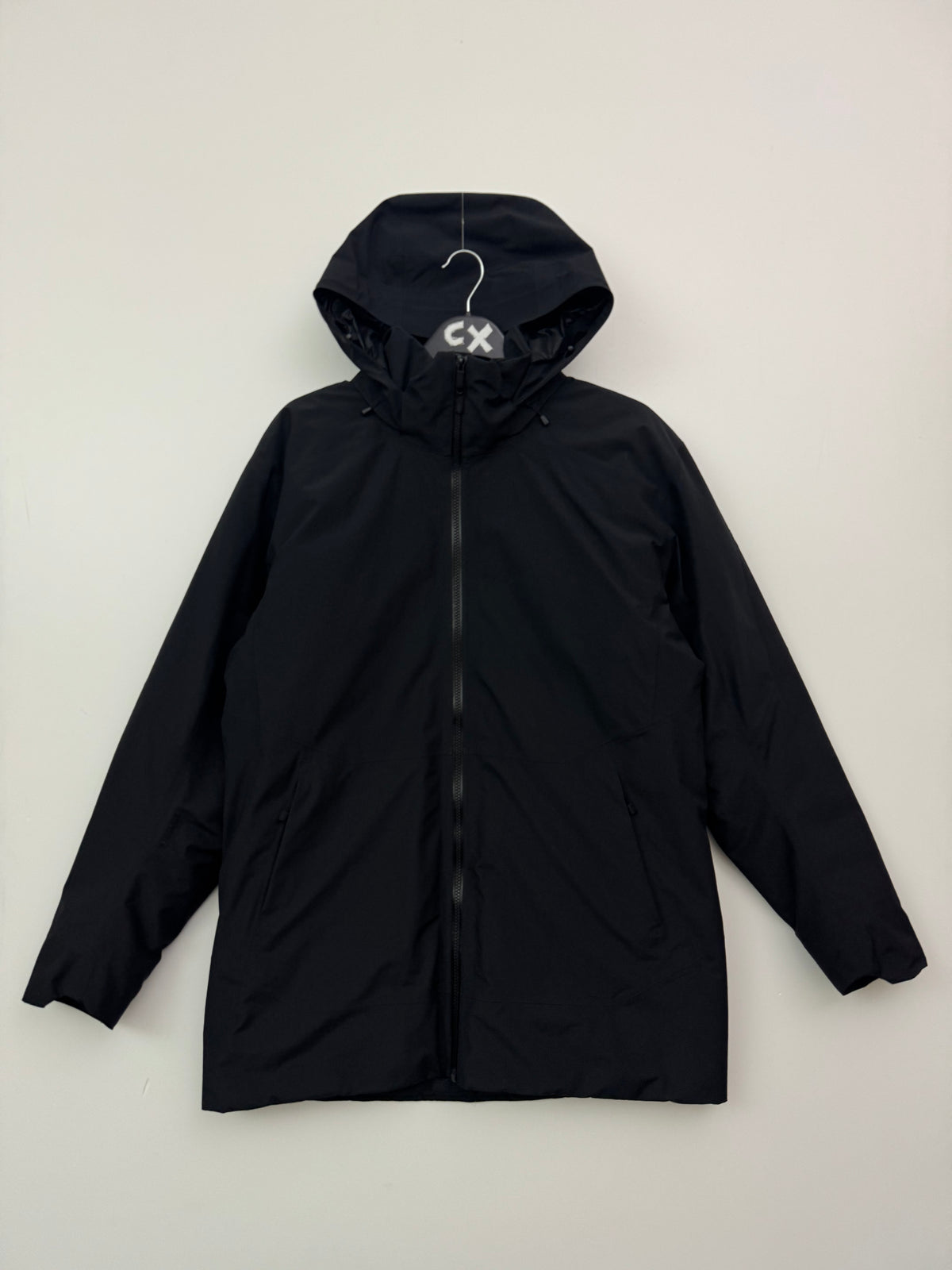 Arc'teryx Camosun Parka Black Men's L Large Gore-Tex