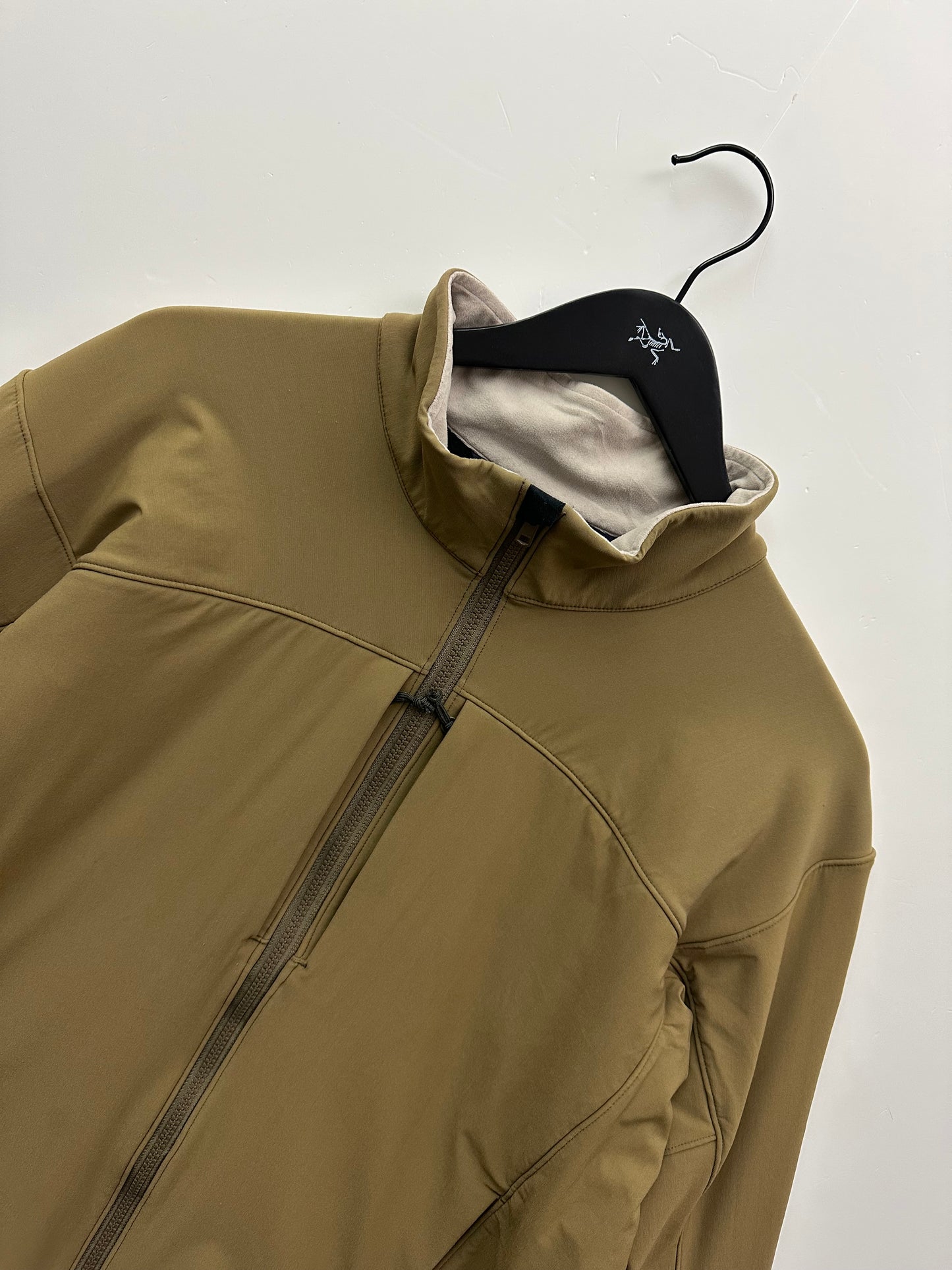 Arc’teryx LEAF VertX Justice Utility Jacket Crocodile Men’s L Large