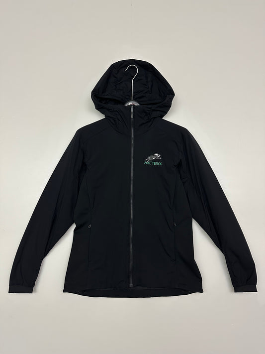 Arc'teryx Atom LT Hoody LNY Women's M Medium Black Lunar New Year Rabbit