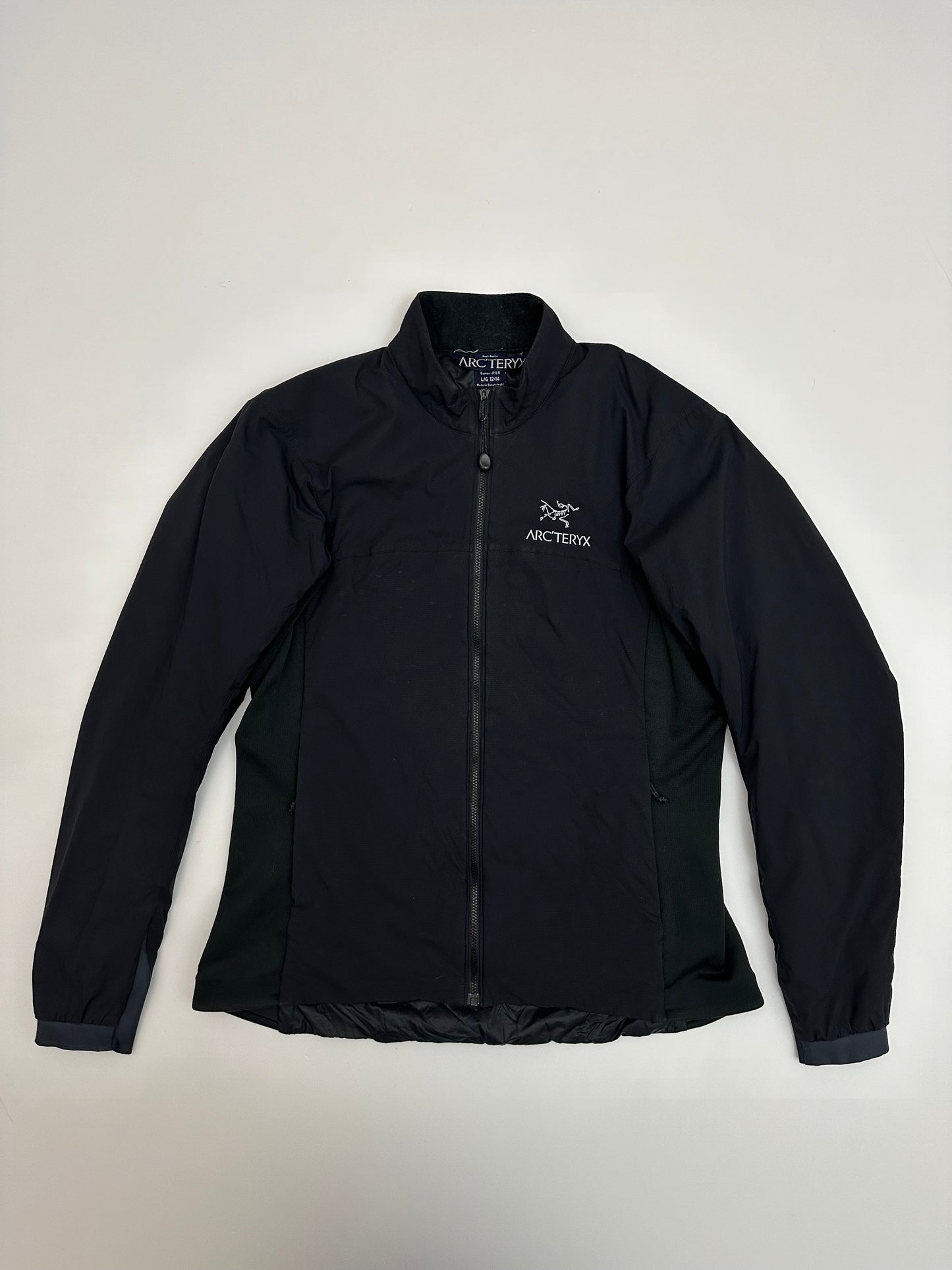 Arc’teryx Atom LT Jacket Black Women’s L Large